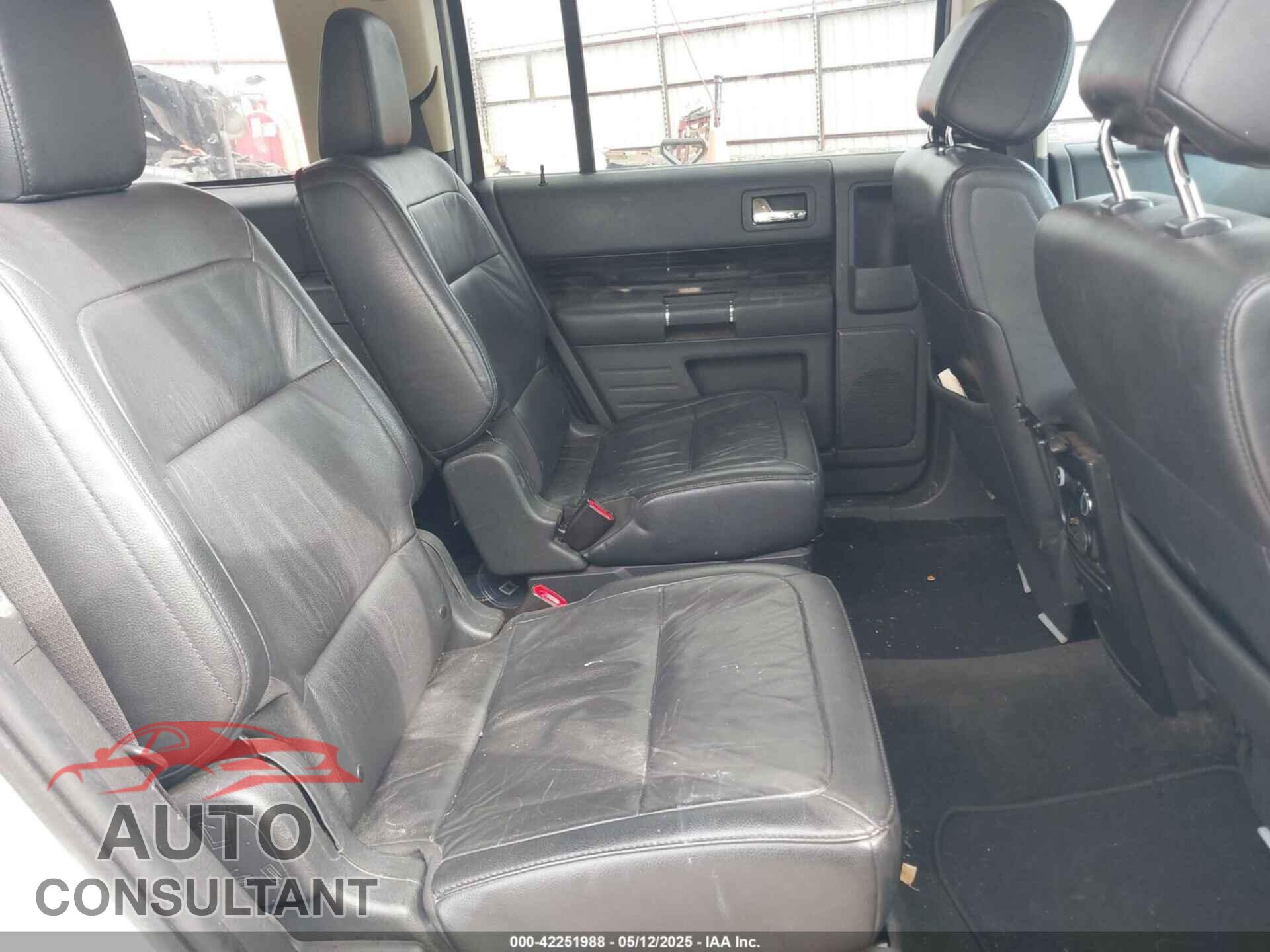 FORD FLEX 2014 - 2FMGK5C88EBD09658