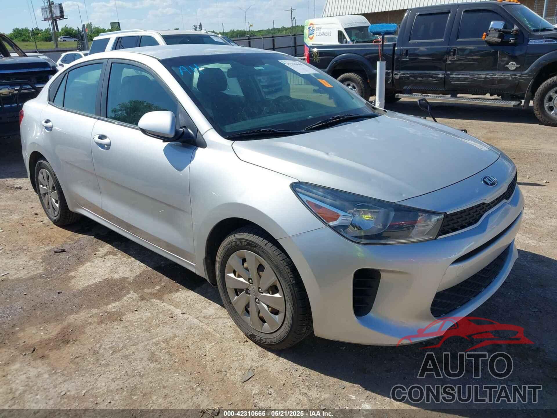 KIA RIO 2019 - 3KPA24AB7KE237391