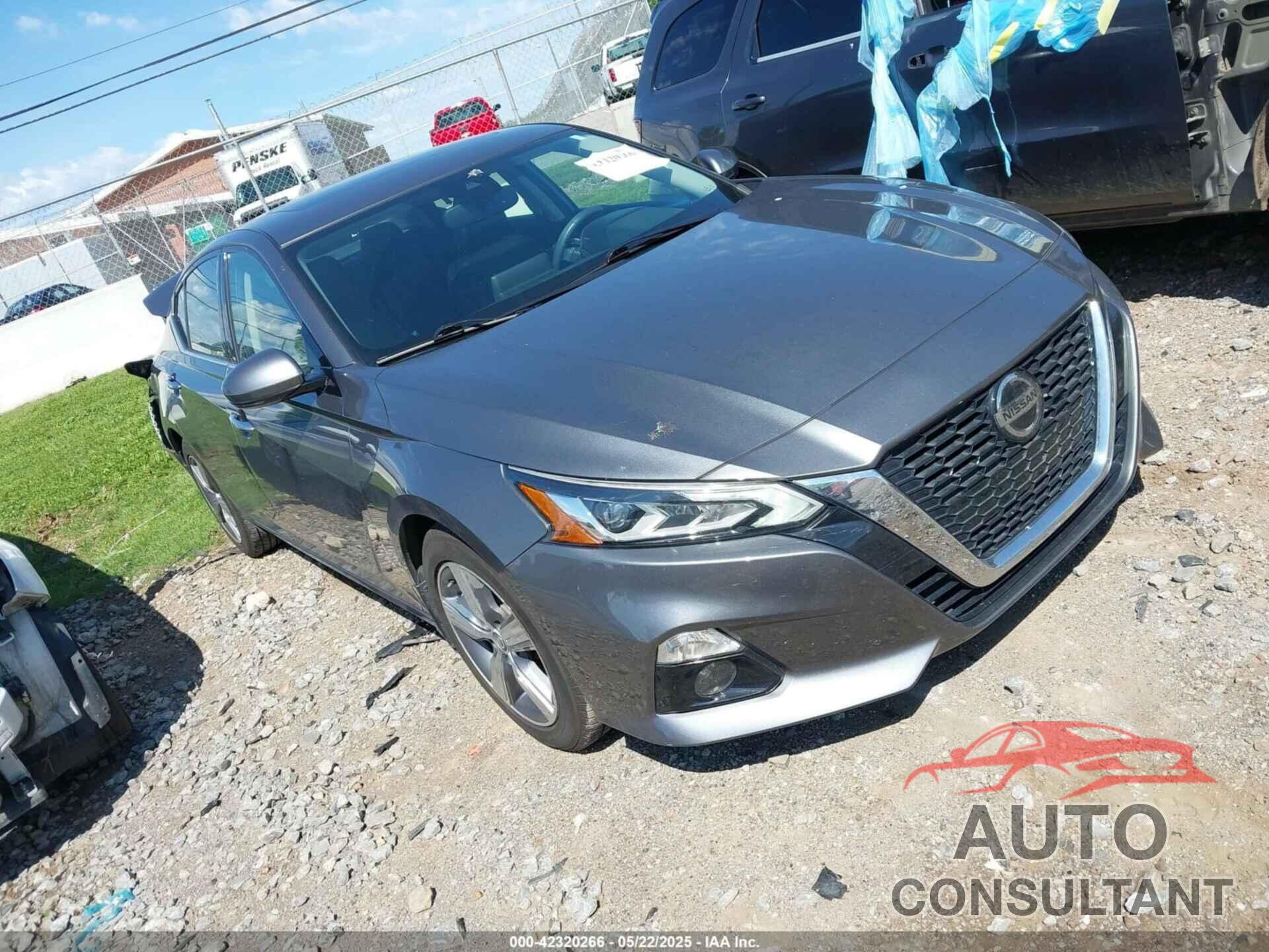 NISSAN ALTIMA 2019 - 1N4BL4EVXKC152466