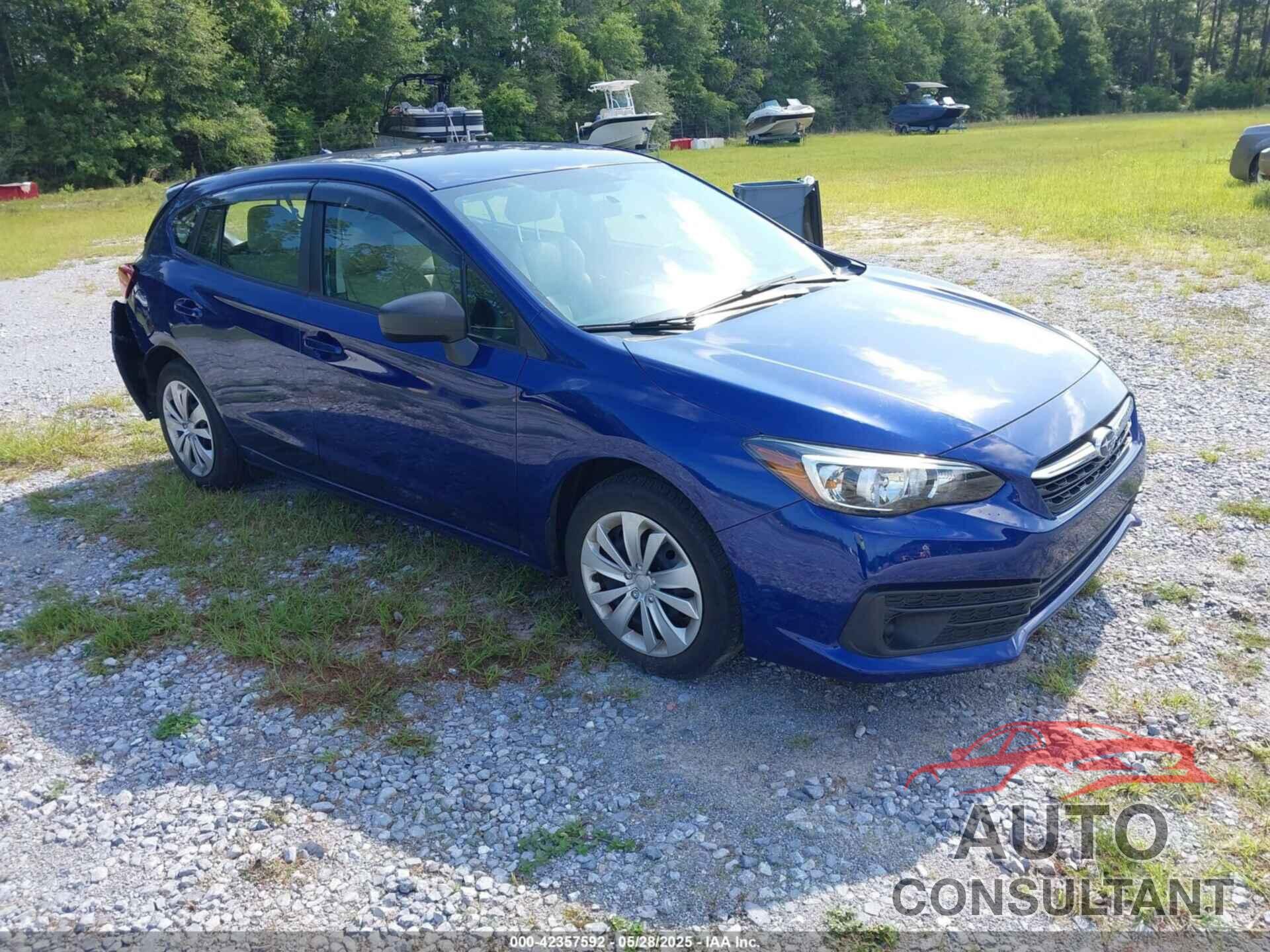 SUBARU IMPREZA 2023 - 4S3GTAB64P3717992