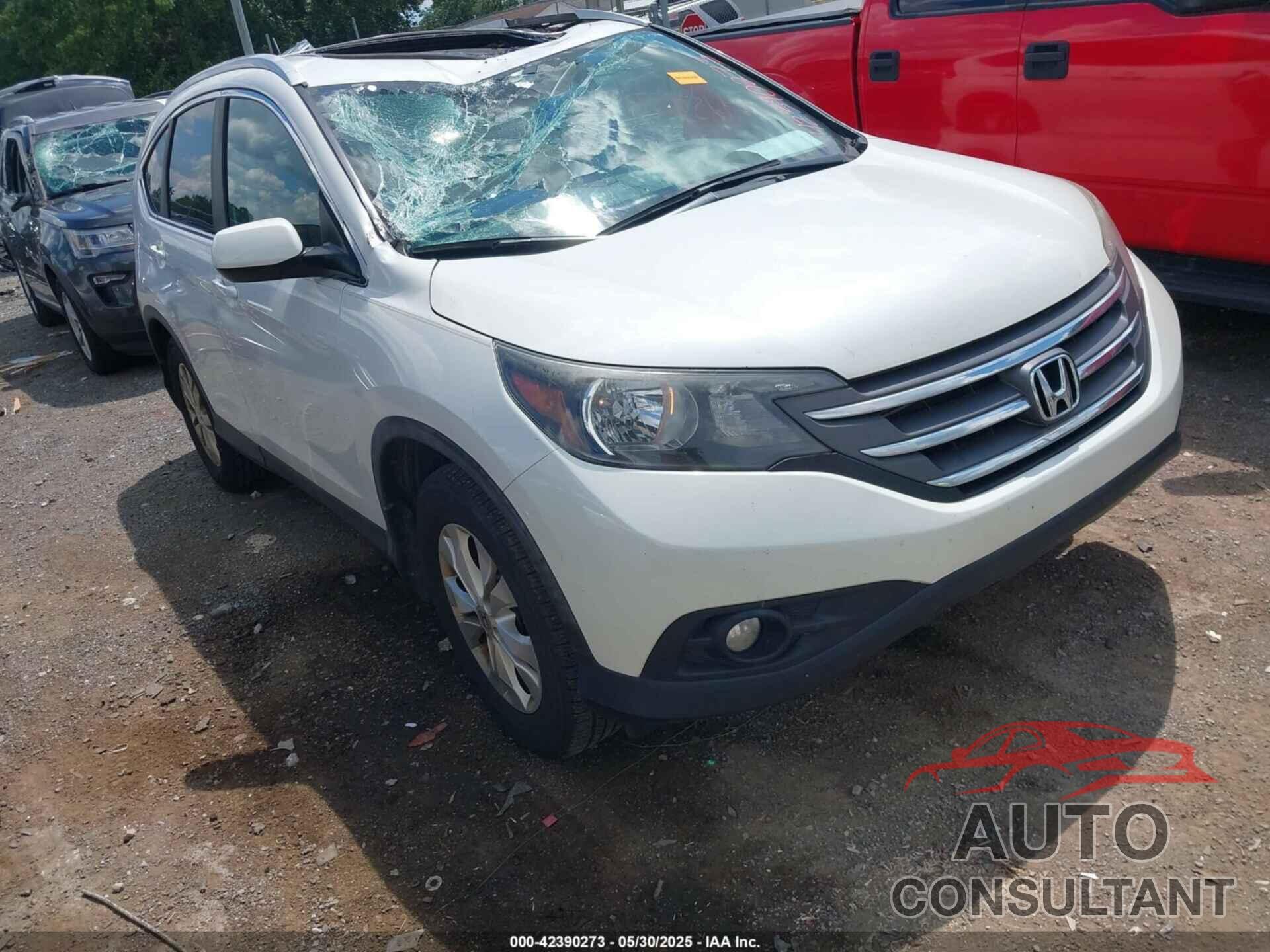 HONDA CR-V 2014 - 5J6RM4H72EL003860