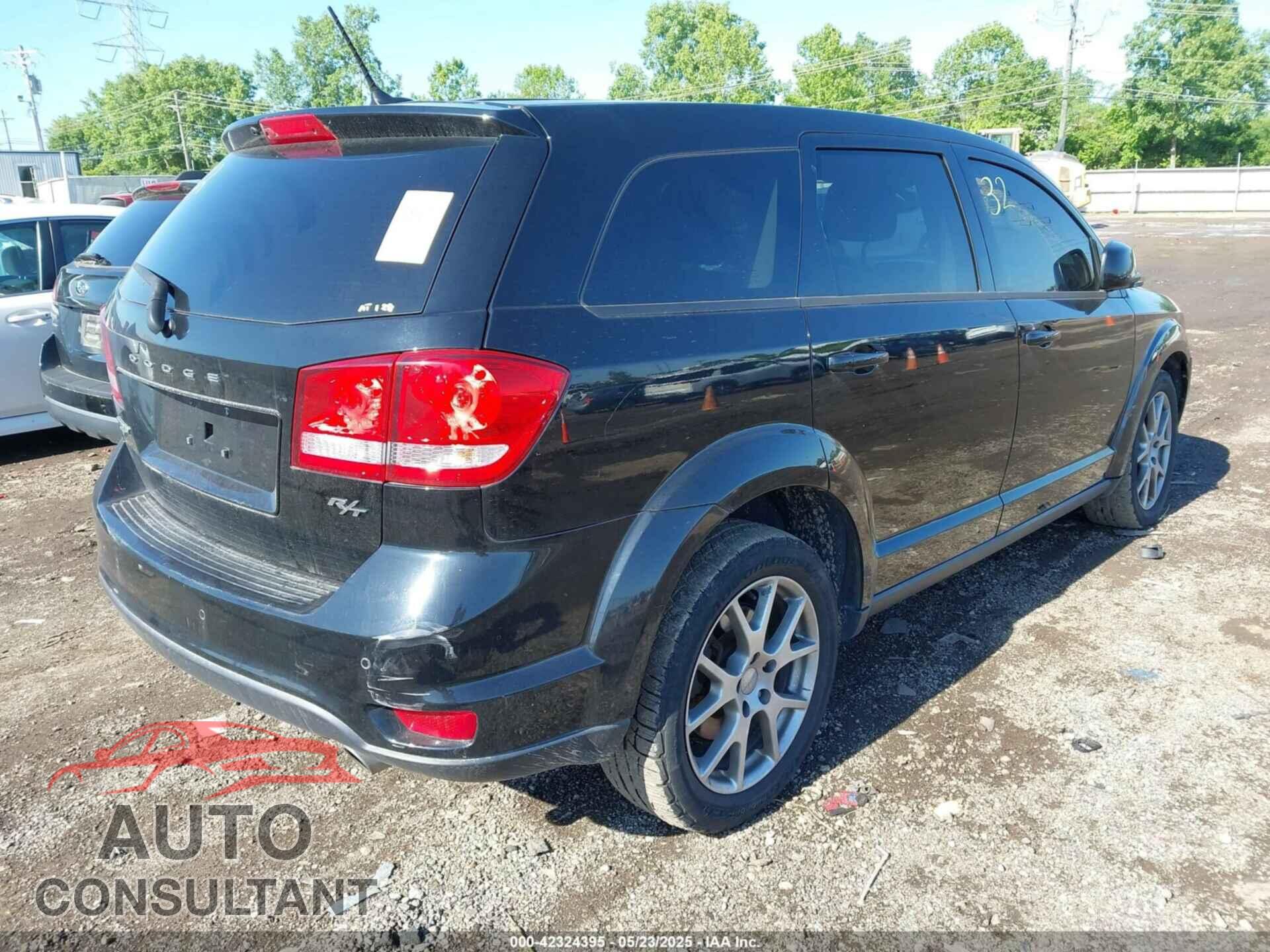 DODGE JOURNEY 2015 - 3C4PDDEG3FT526778