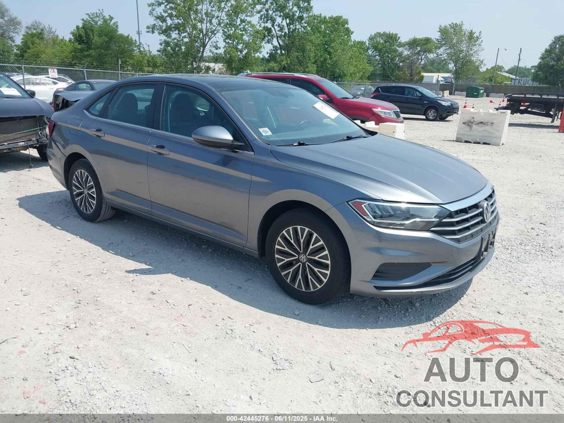 VOLKSWAGEN JETTA 2019 - 3VWC57BU3KM007089
