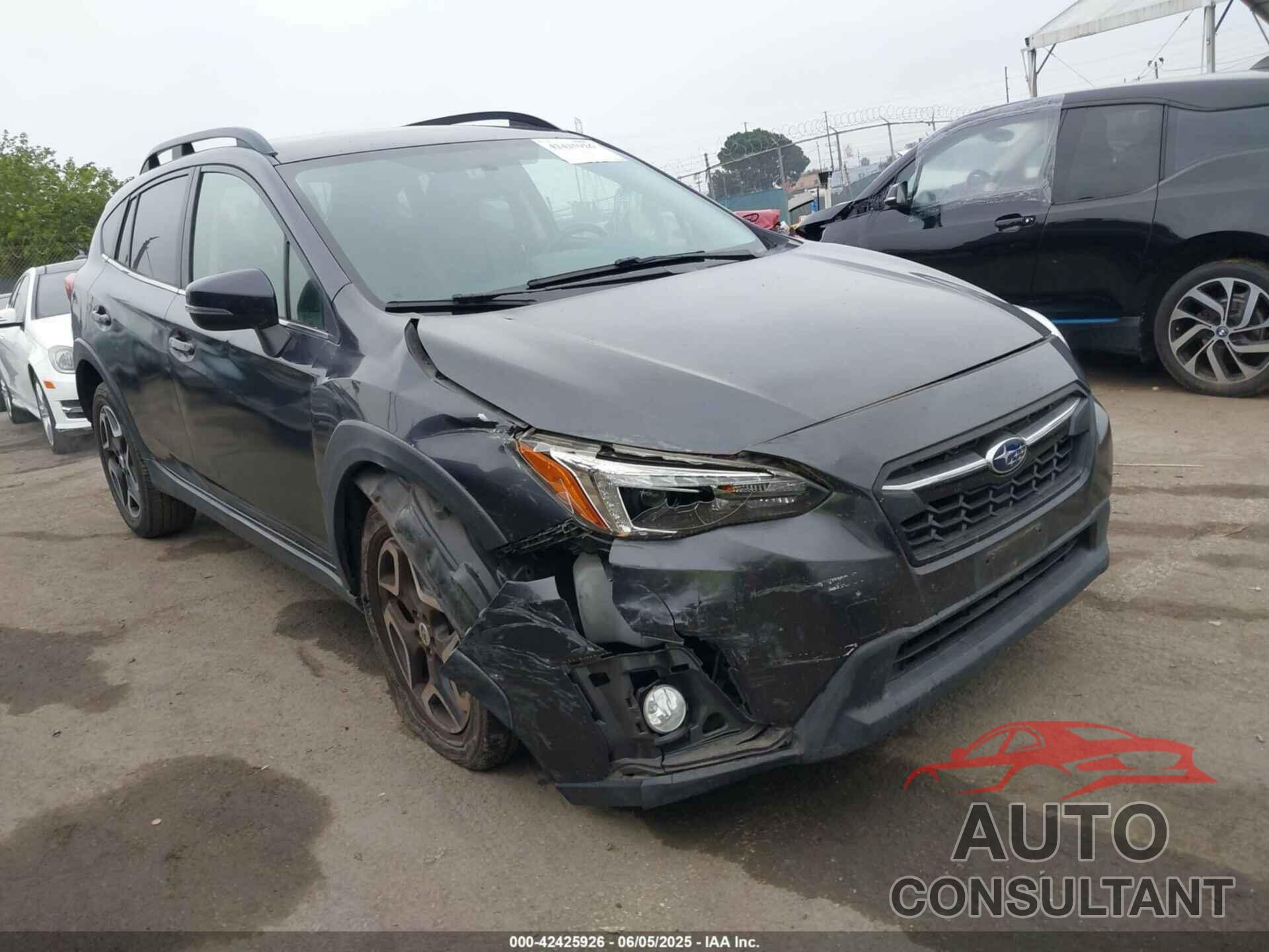 SUBARU CROSSTREK 2018 - JF2GTAJCXJH296959