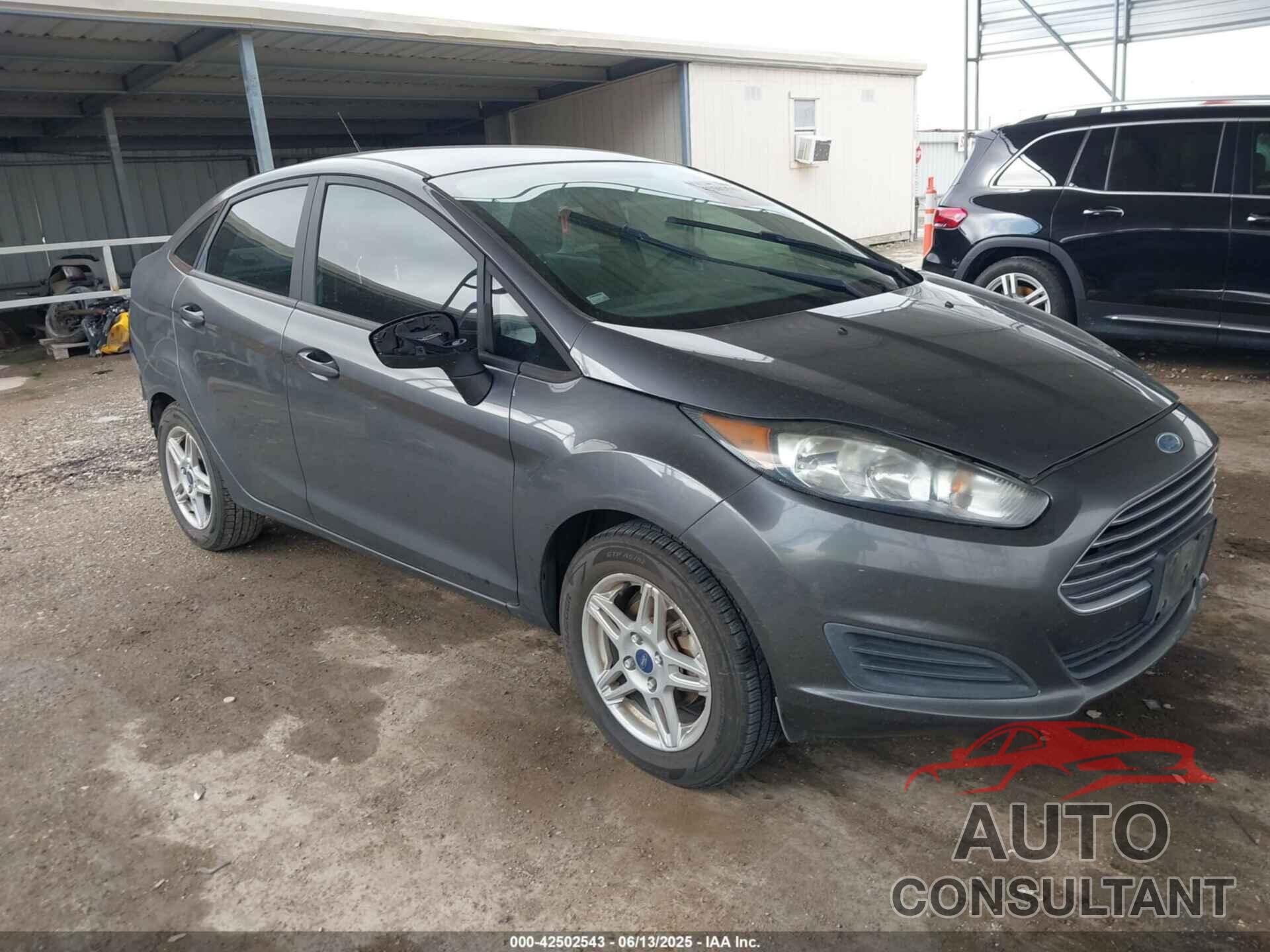 FORD FIESTA 2019 - 3FADP4BJ6KM132180