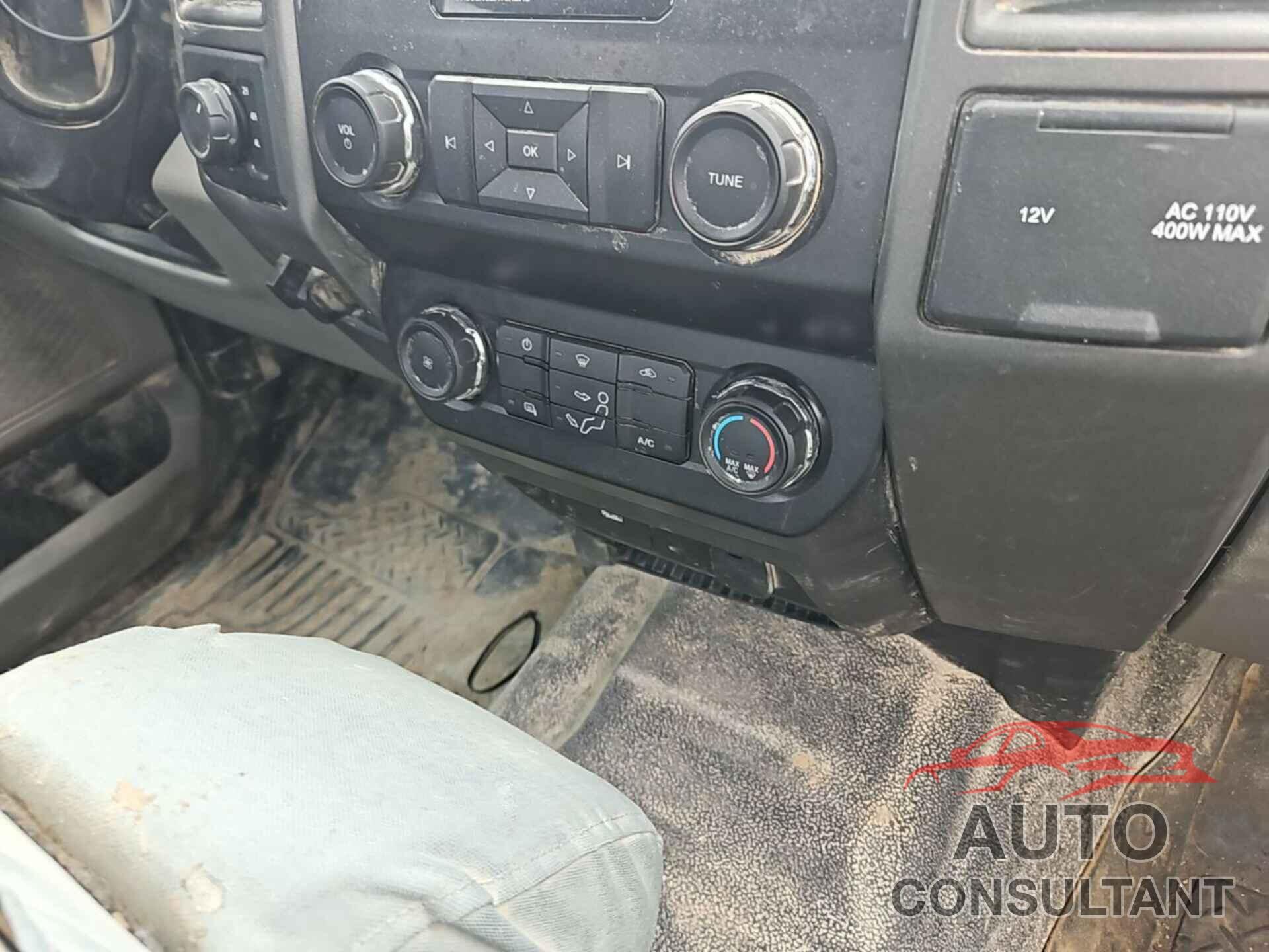 FORD F250 2019 - 1FT7X2B66KEG79267