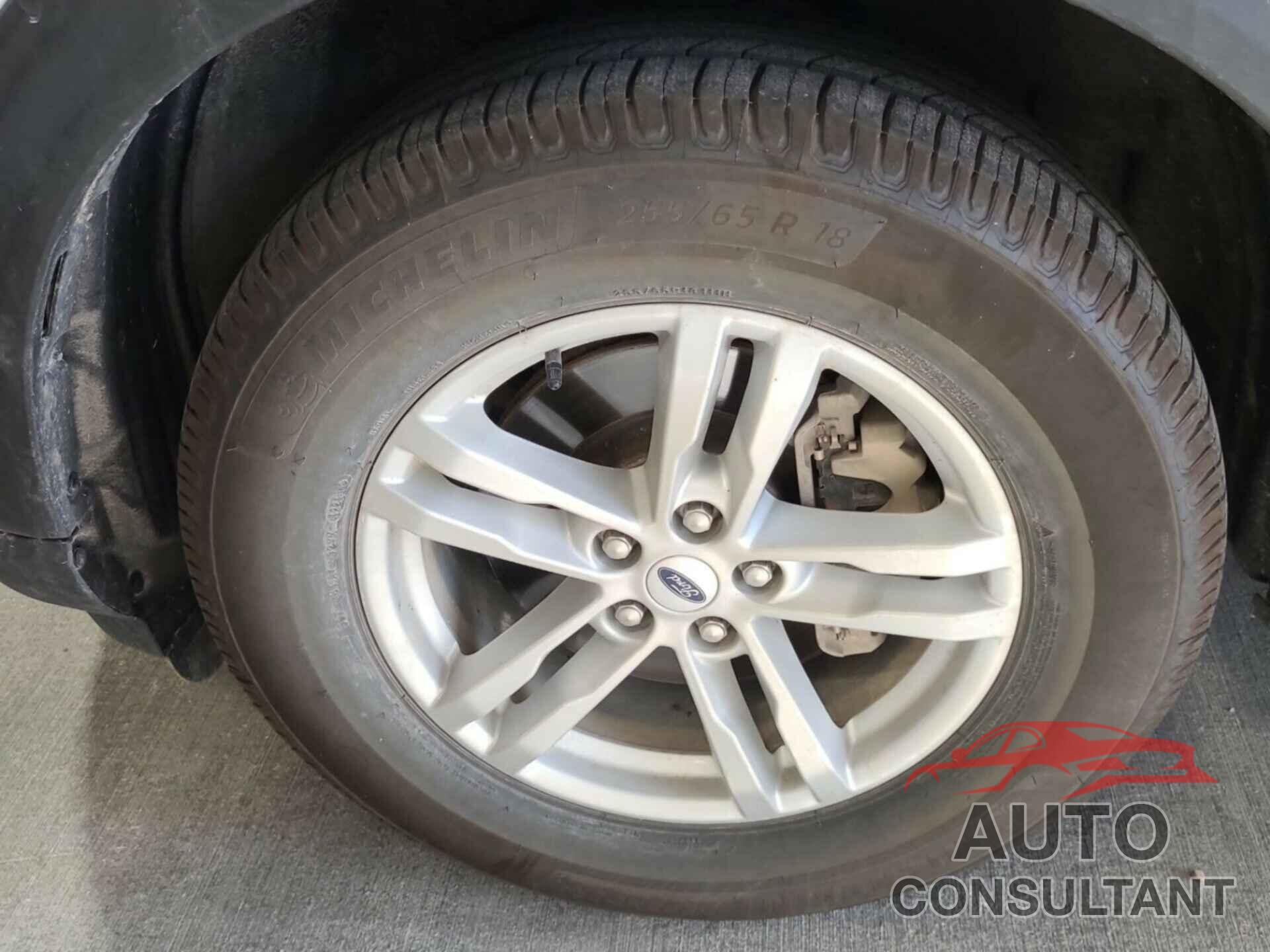 FORD EXPLORER 2023 - 1FMSK8BH9PGA42443
