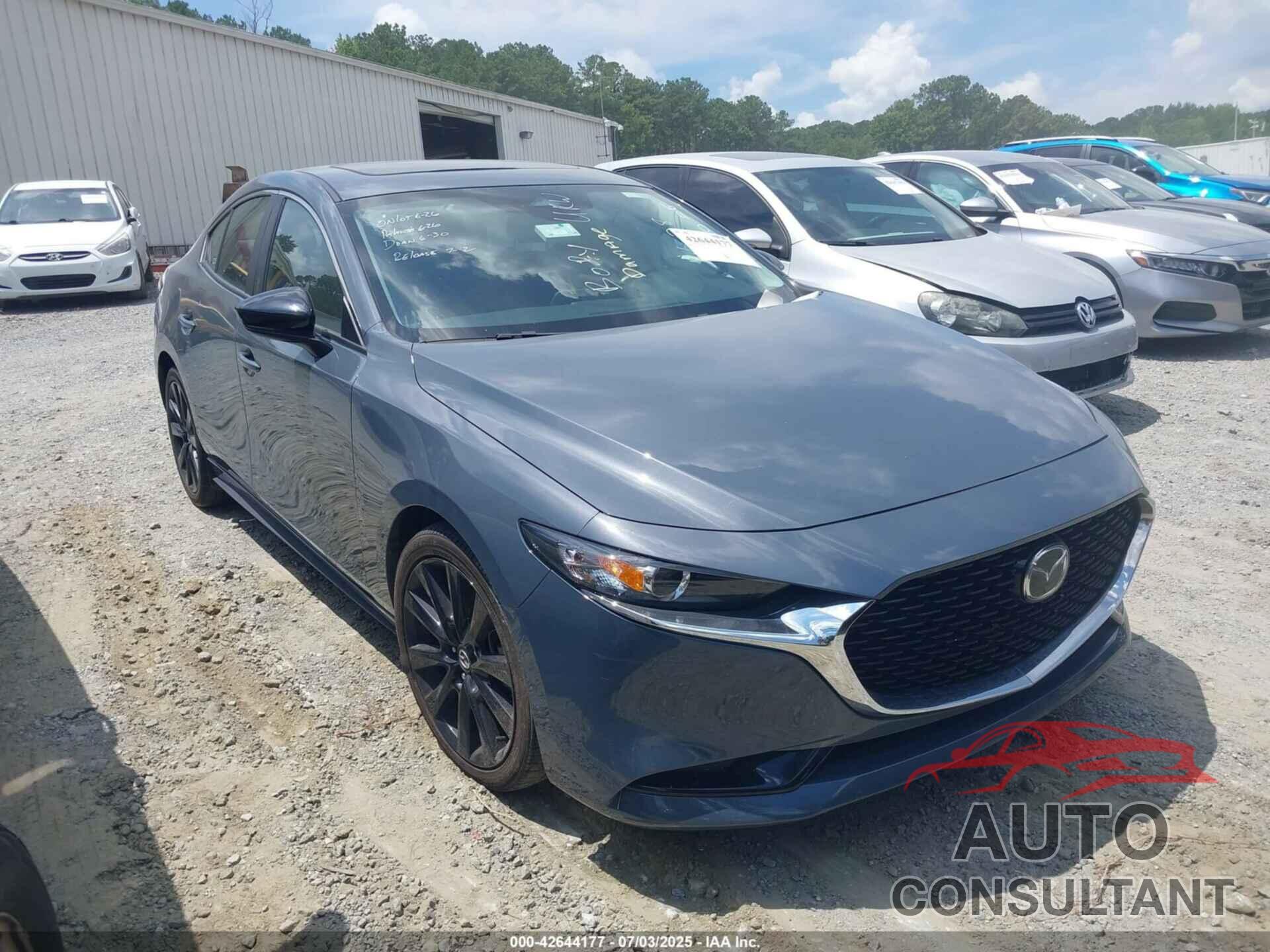 MAZDA MAZDA3 2024 - 3MZBPBCM9RM406901