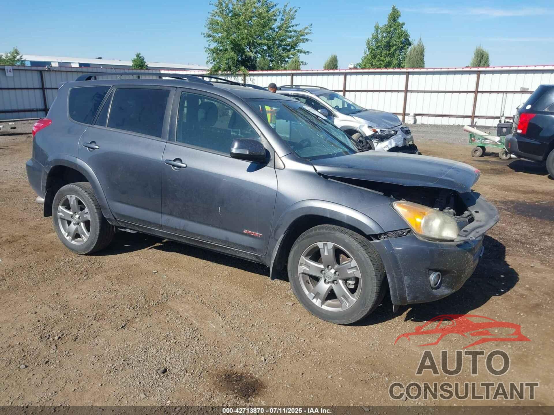 TOYOTA RAV4 2009 - JTMBK32V595072597