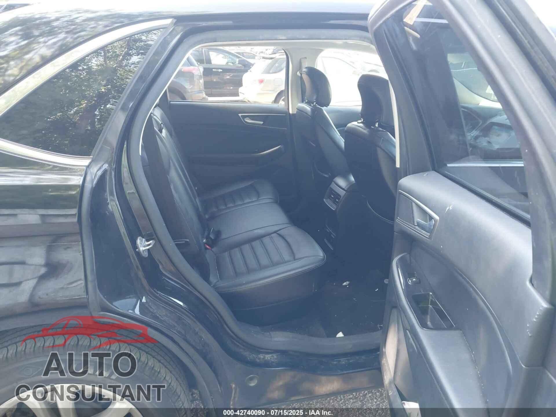 FORD EDGE 2016 - 2FMPK3J97GBB94604