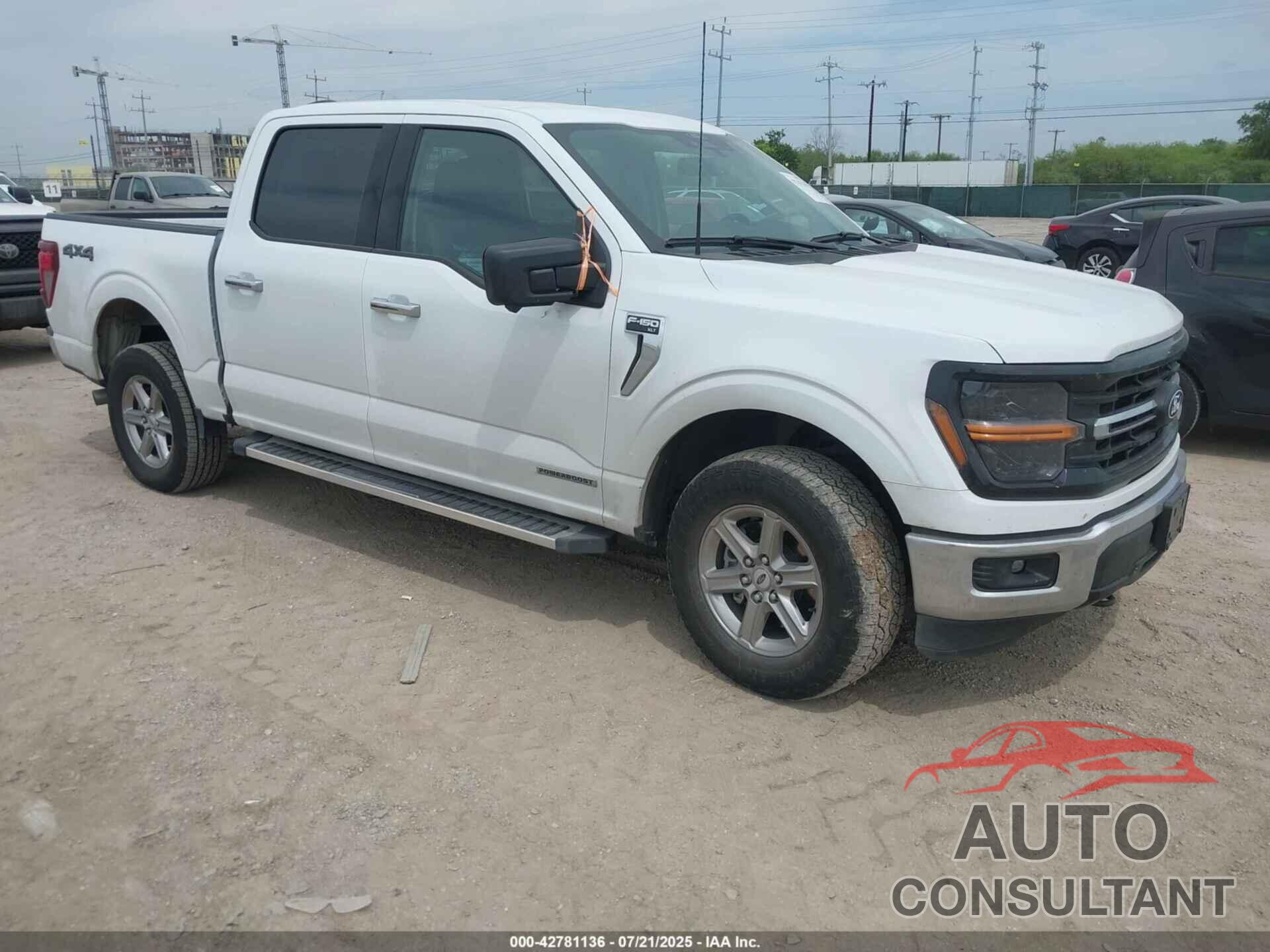 FORD F-150 2024 - 1FTFW3LD6RFA42756