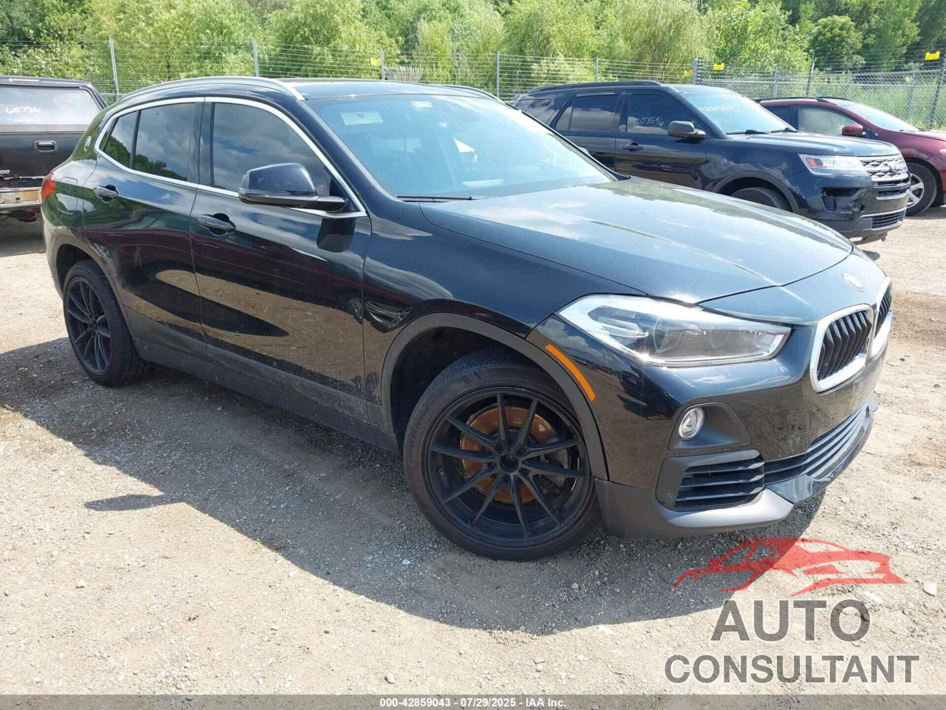 BMW X2 2020 - WBXYJ1C02L5N98233
