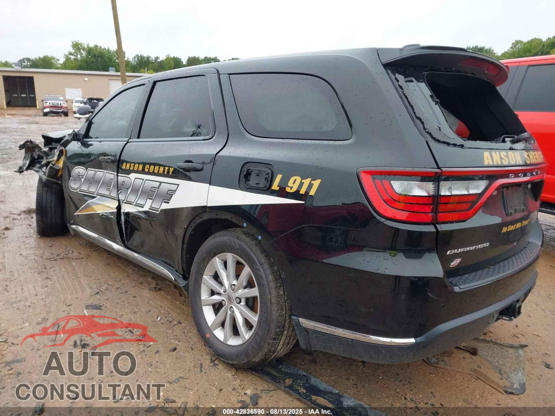 DODGE DURANGO 2023 - 1C4RDJFG4PC604035