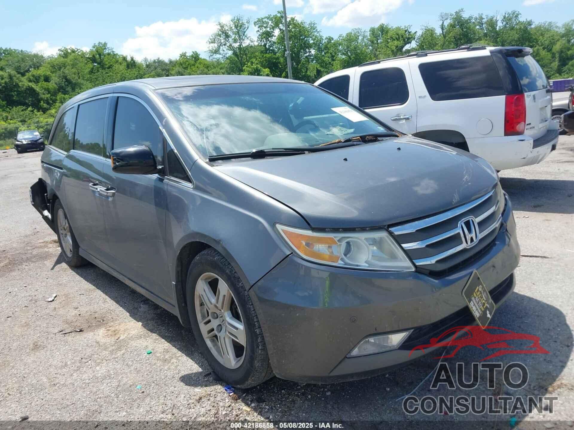 HONDA ODYSSEY 2011 - 5FNRL5H94BB077635
