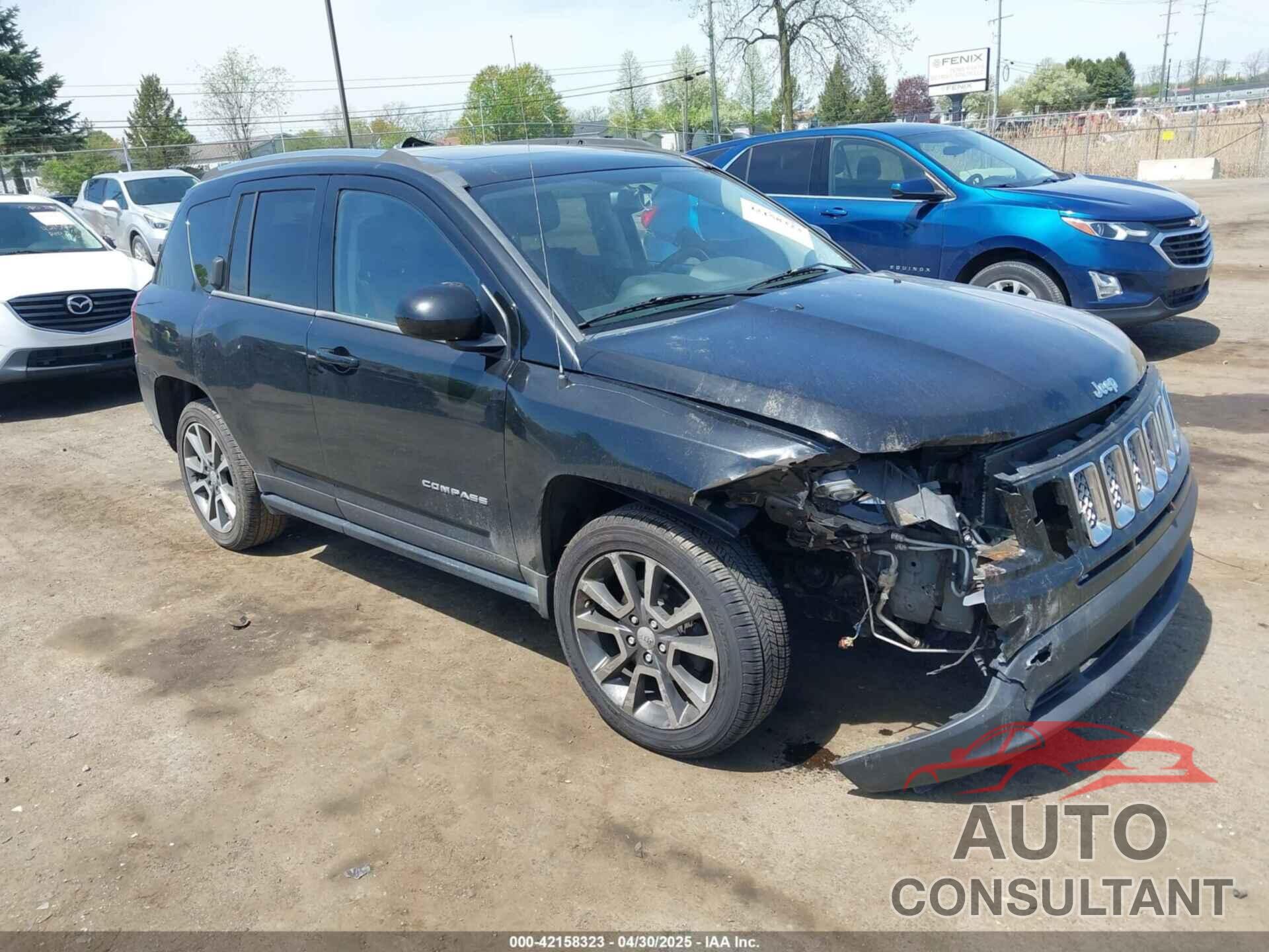 JEEP COMPASS 2014 - 1C4NJDCBOED510713