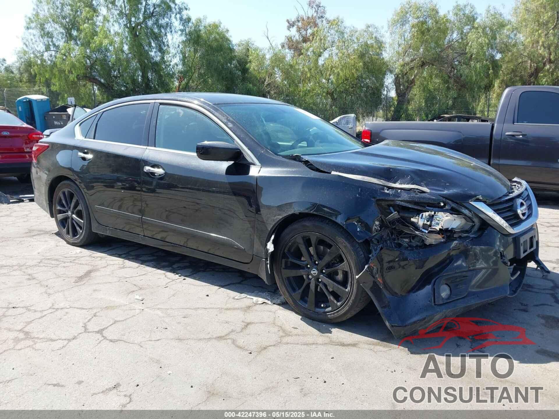 NISSAN ALTIMA 2017 - 1N4AL3AP0HC187796