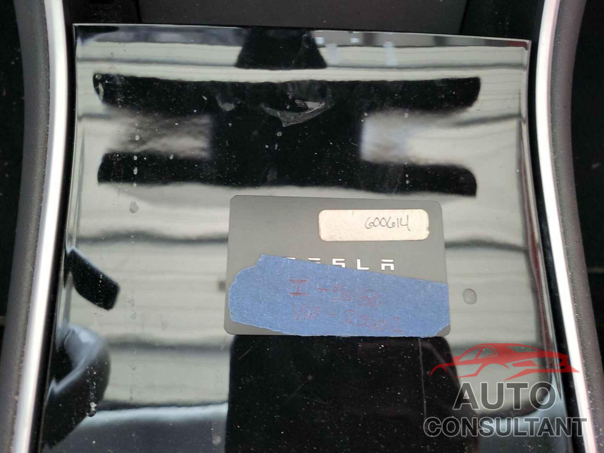 TESLA MODEL 3 2020 - 5YJ3E1EB3LF600614