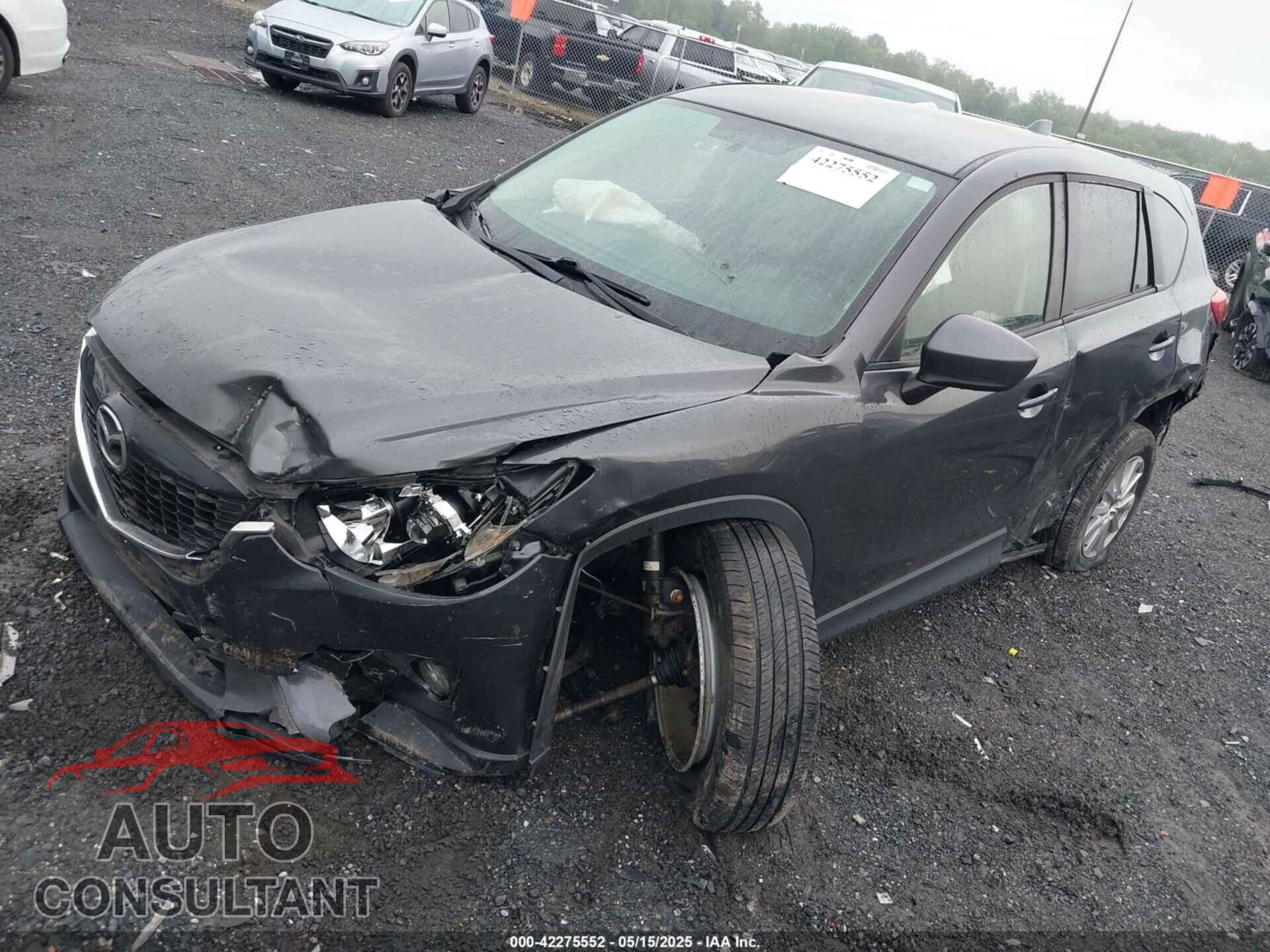 MAZDA CX-5 2014 - JM3KE4CY4E0410429