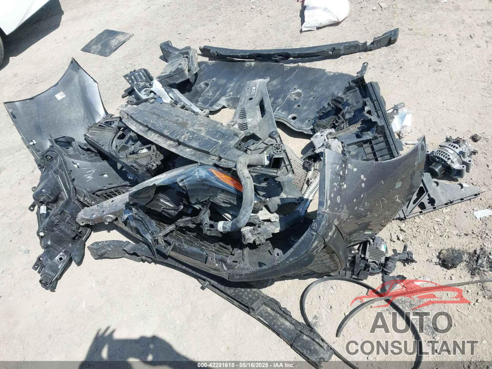 TOYOTA CAMRY 2021 - 4T1G11BK7MU023379