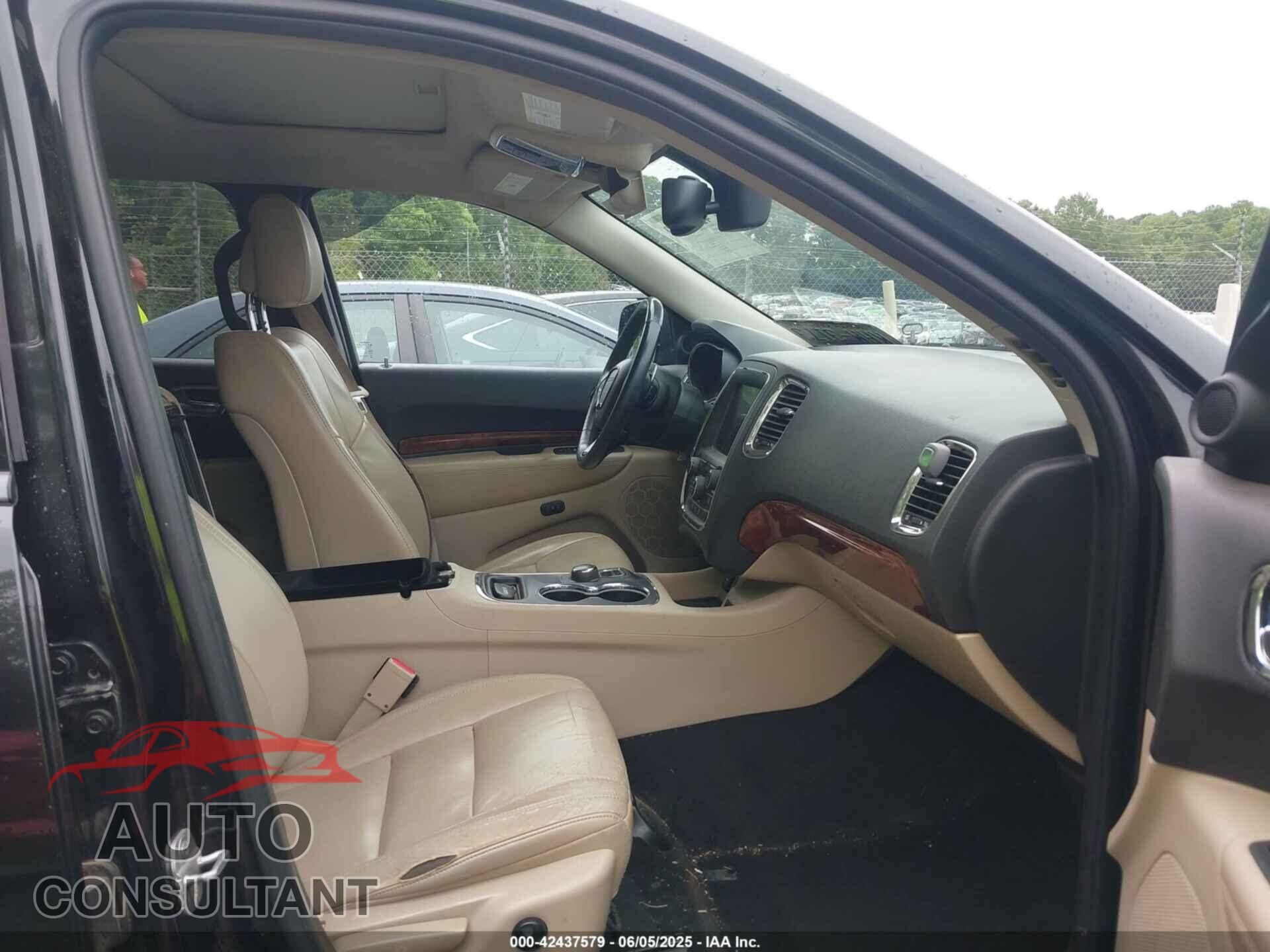 DODGE DURANGO 2014 - 1C4RDHDG2EC299773