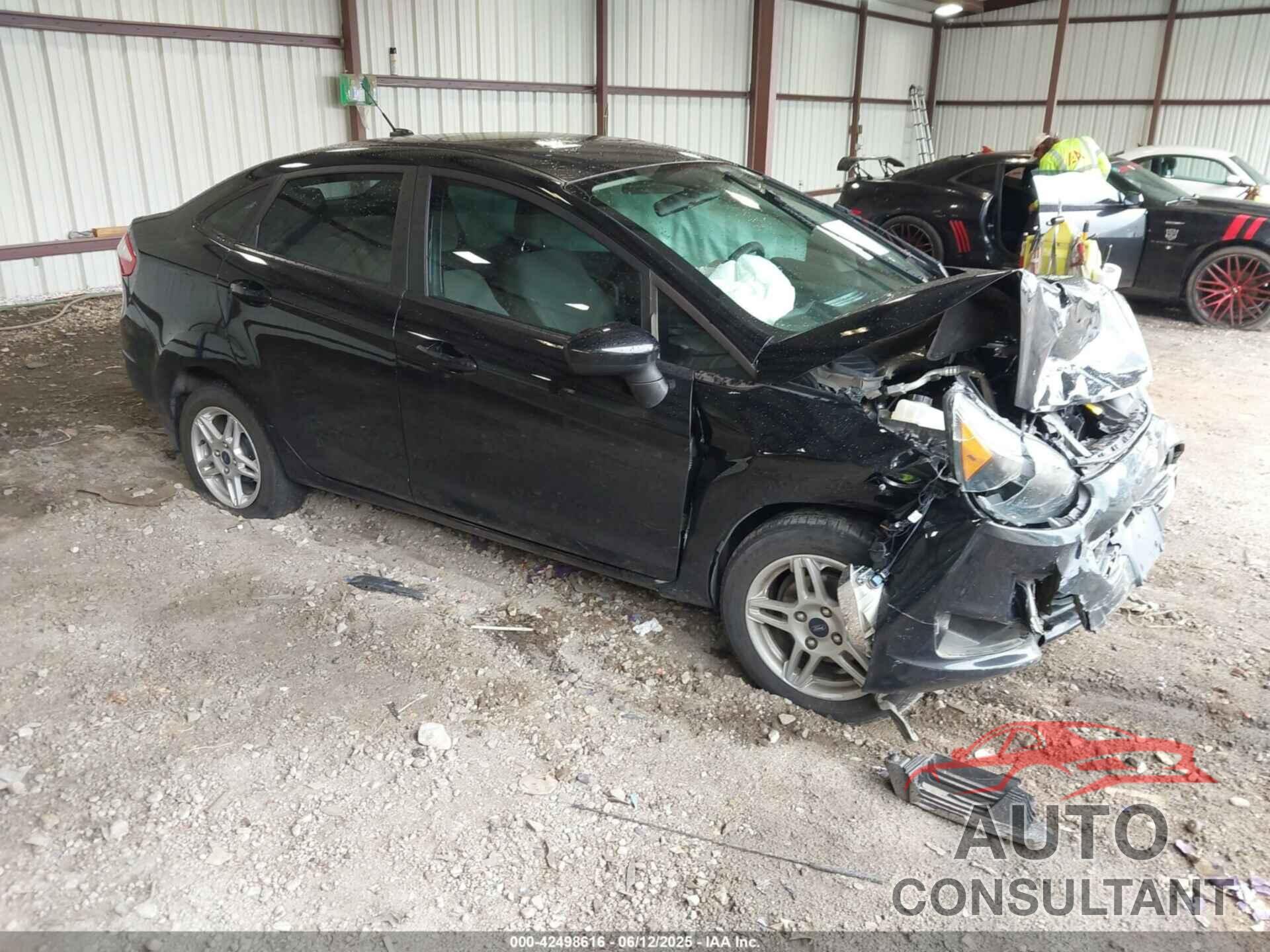 FORD FIESTA 2019 - 3FADP4BJXKM128617