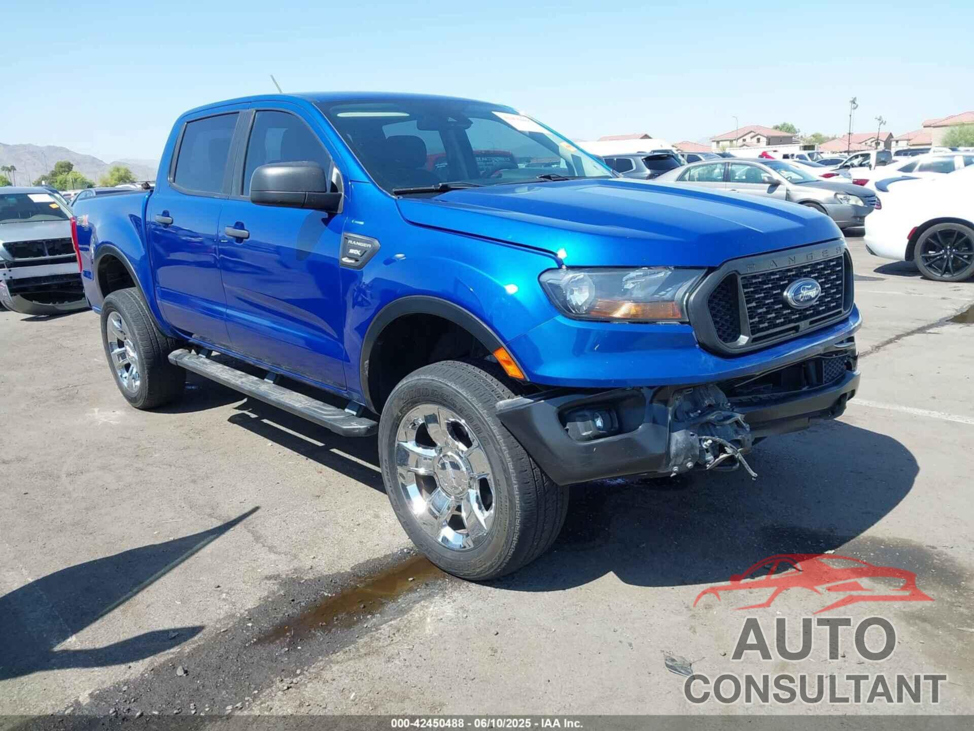 FORD RANGER 2020 - 1FTER4FH9LLA25434