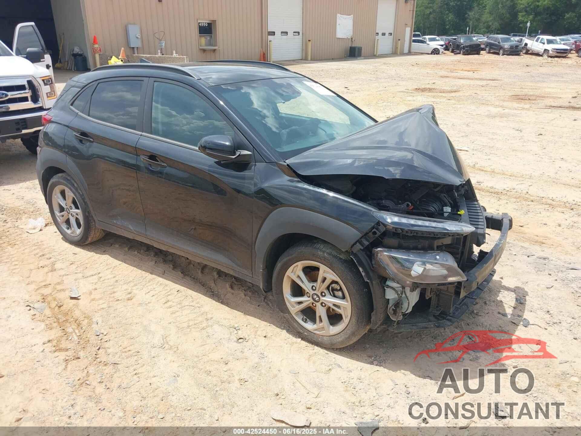 HYUNDAI KONA 2023 - KM8K32ABXPU962963