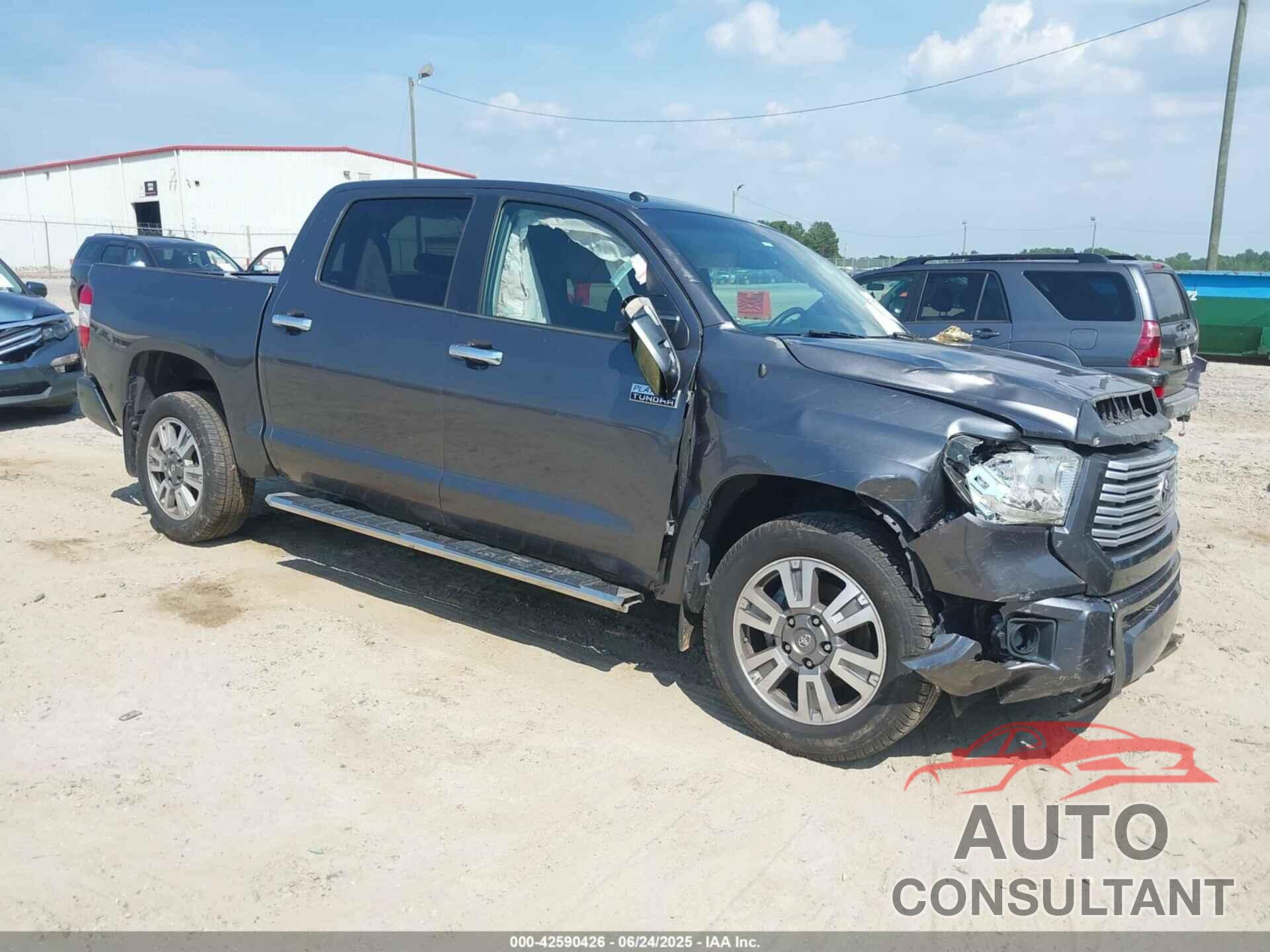 TOYOTA TUNDRA 2016 - 5TFAW5F11GX543407