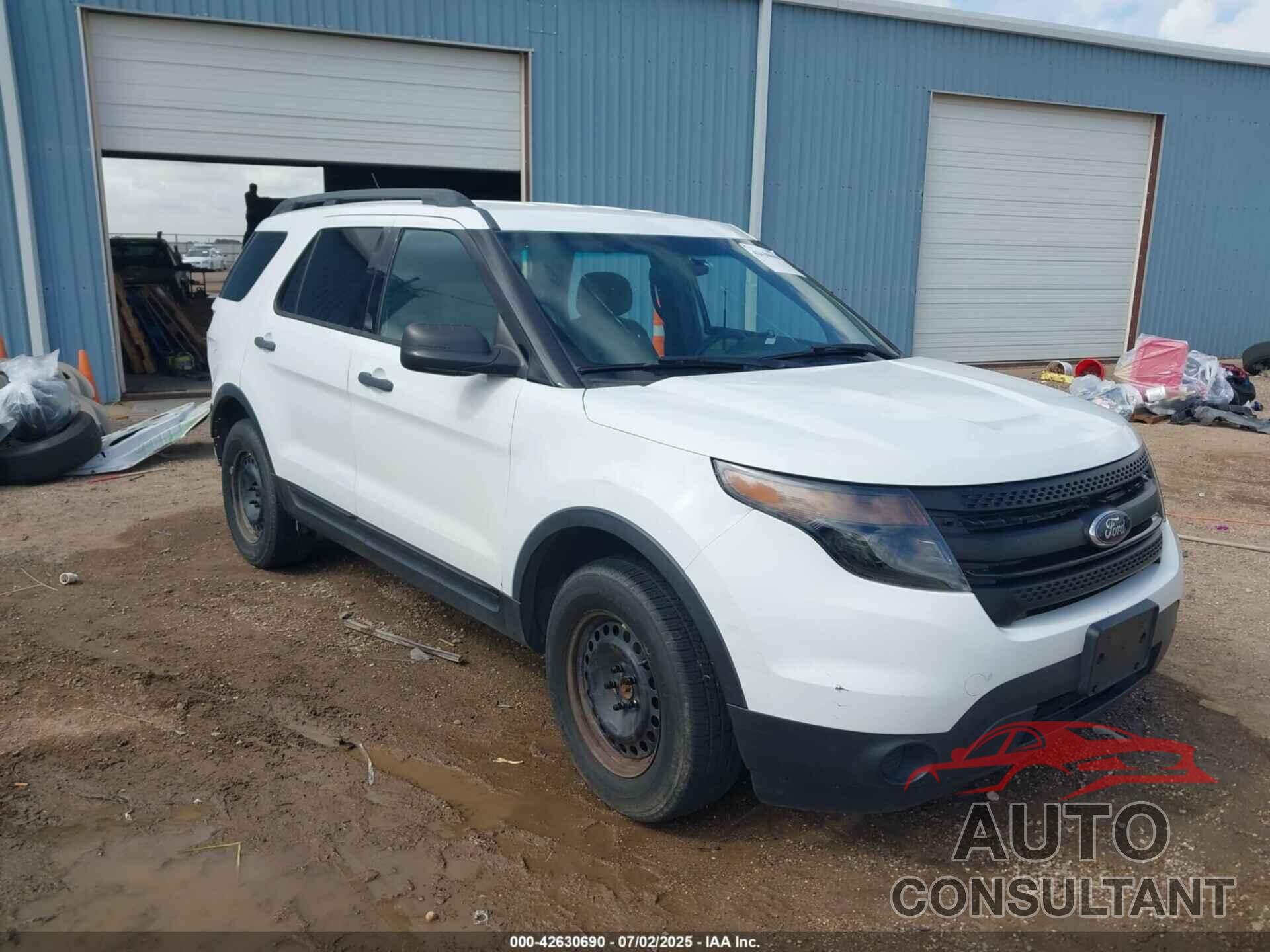 FORD EXPLORER 2013 - 1FM5K8B86DGA75571