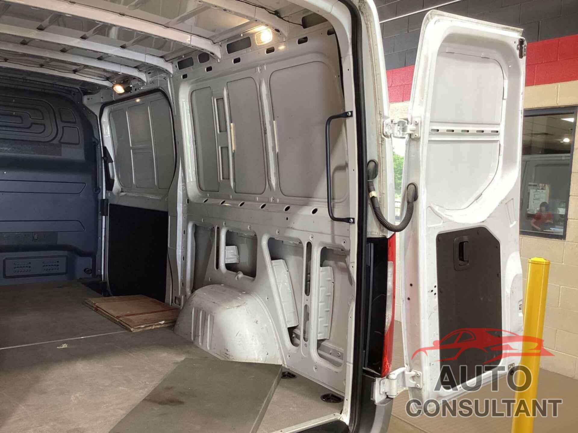 MERCEDES-BENZ SPRINTER 1500 2022 - W1Y70BGY5NT090558