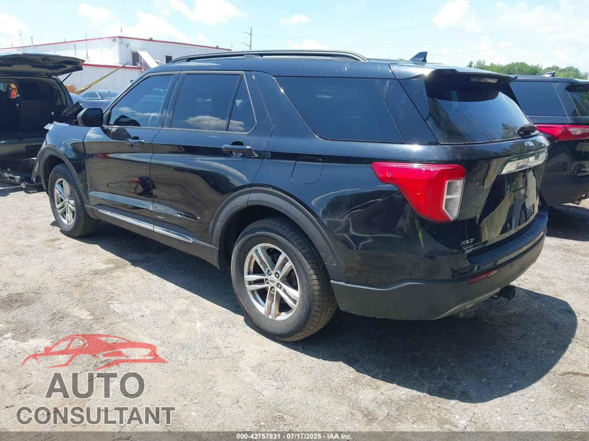 FORD EXPLORER 2020 - 1FMSK8DH2LGA68258