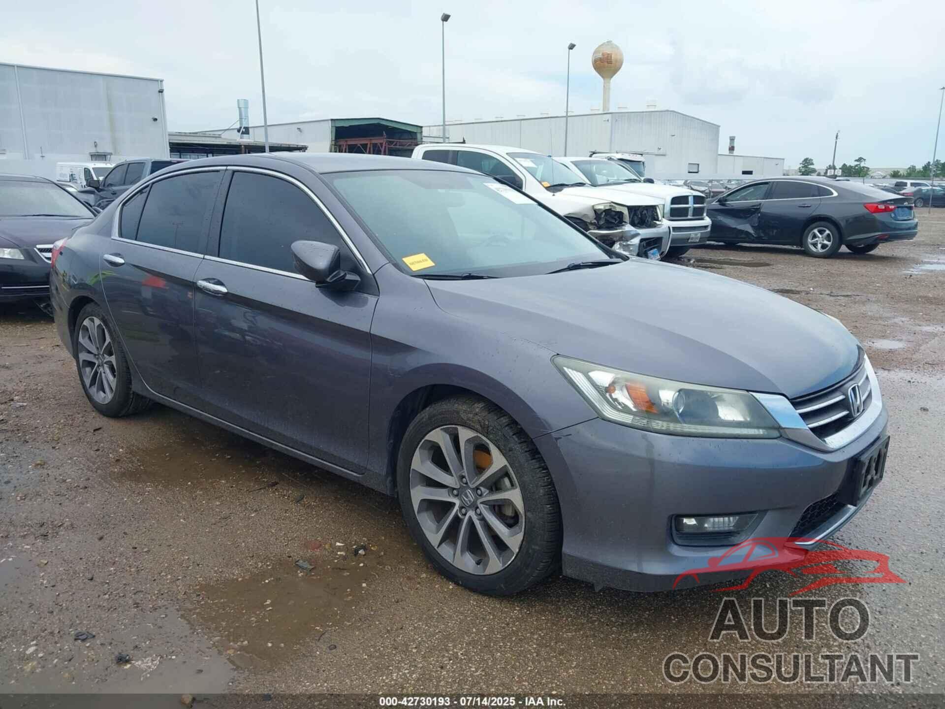 HONDA ACCORD 2014 - 1HGCR2F53EA218518