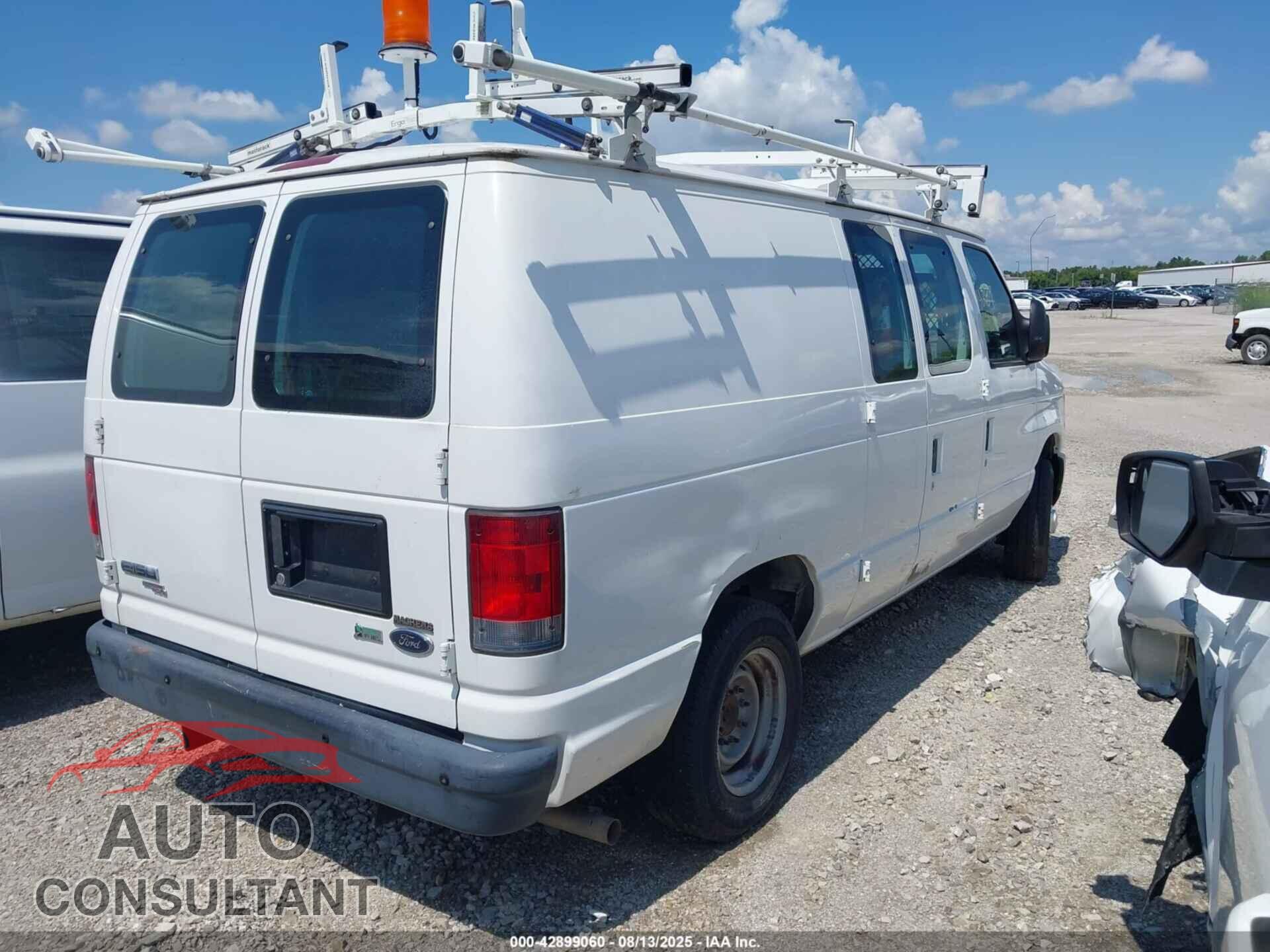 FORD E-150 2014 - 1FTNE1EW6EDA98557