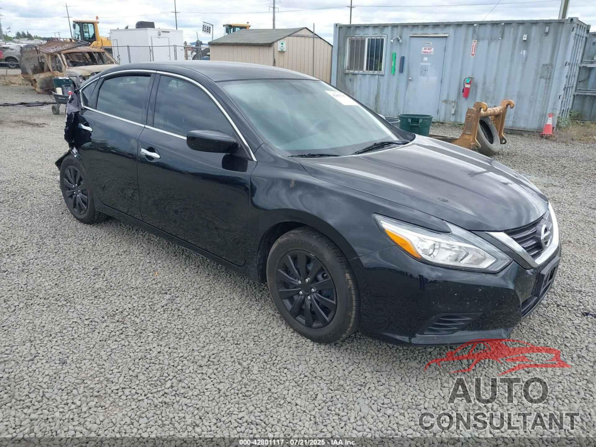 NISSAN ALTIMA 2016 - 1N4AL3AP7GN350169