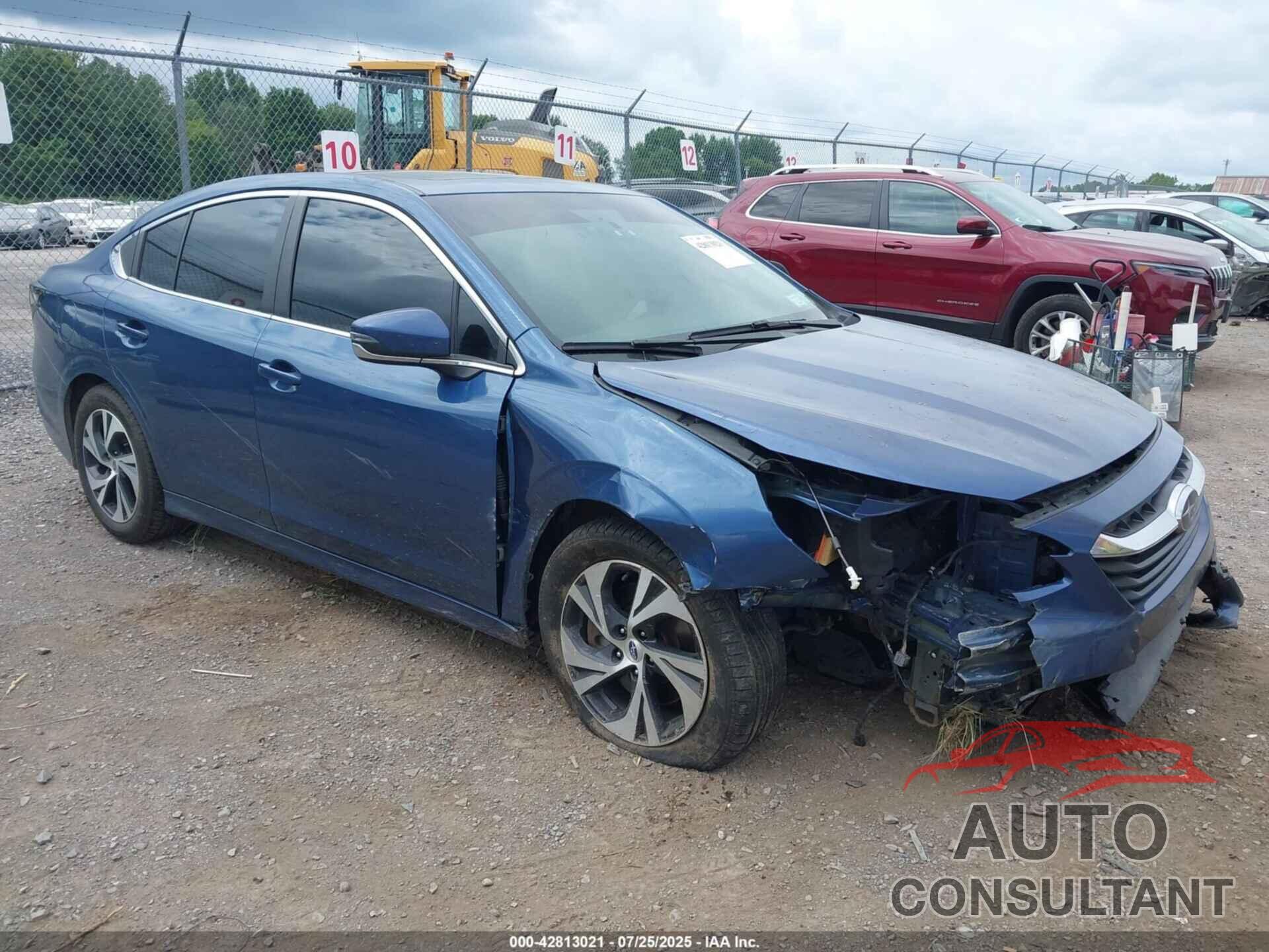 SUBARU LEGACY 2022 - 4S3BWAF63N3010004