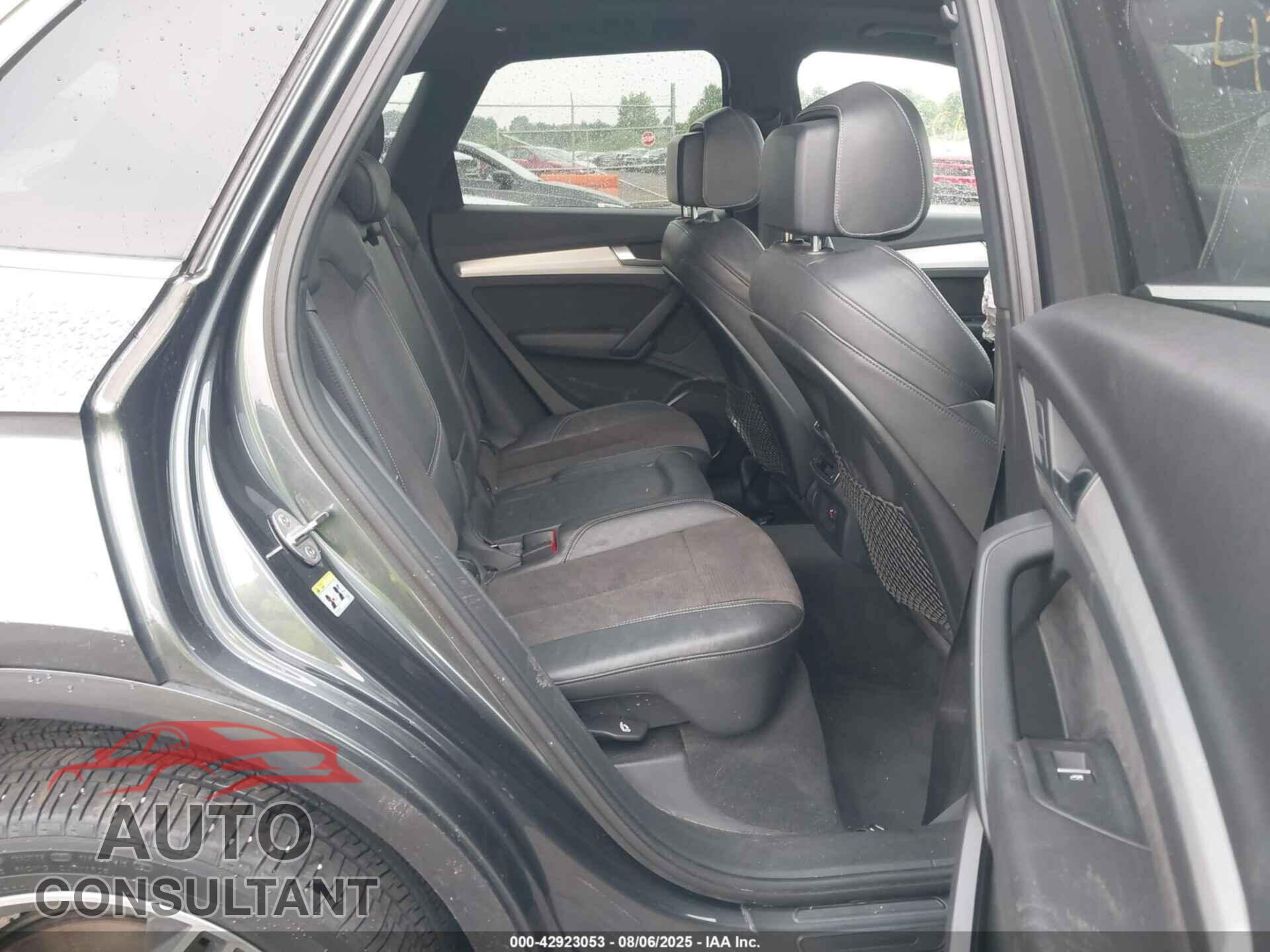 AUDI SQ5 2018 - WA1A4AFY4J2009442