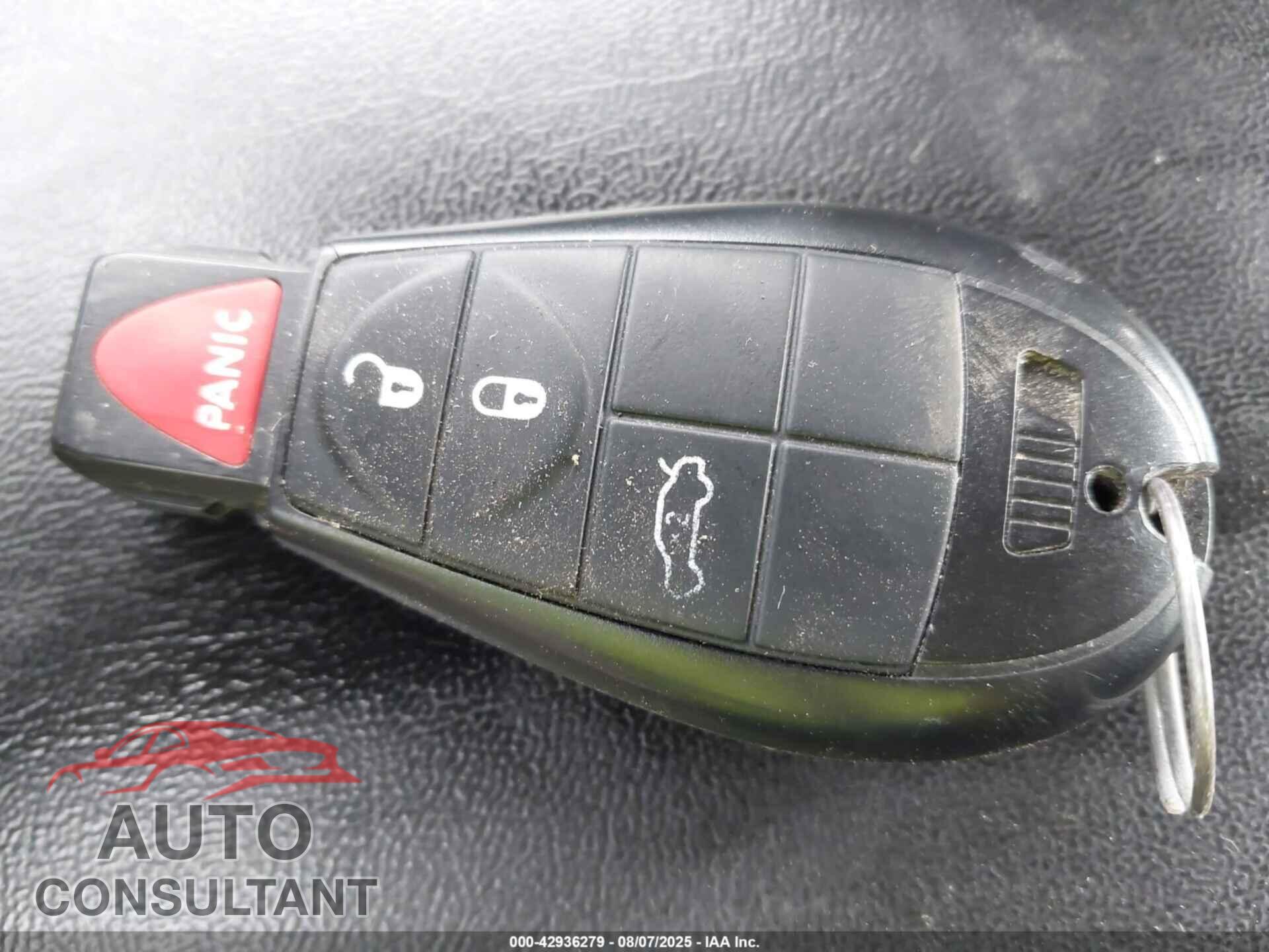 DODGE DART 2013 - 1C3CDFAA6DD200475