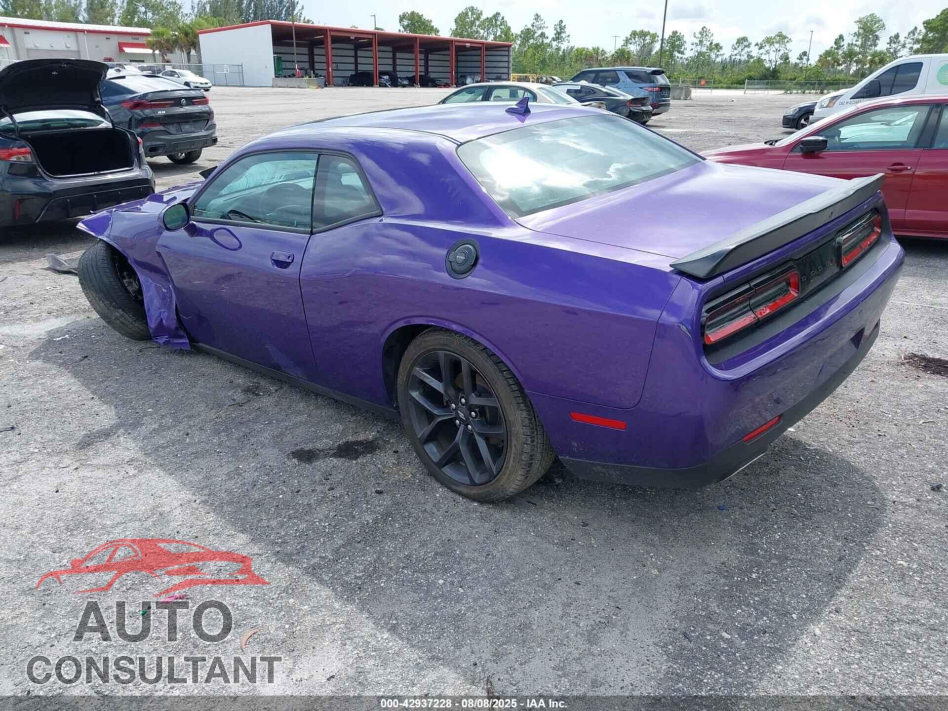 DODGE CHALLENGER 2023 - 2C3CDZAG6PH685522