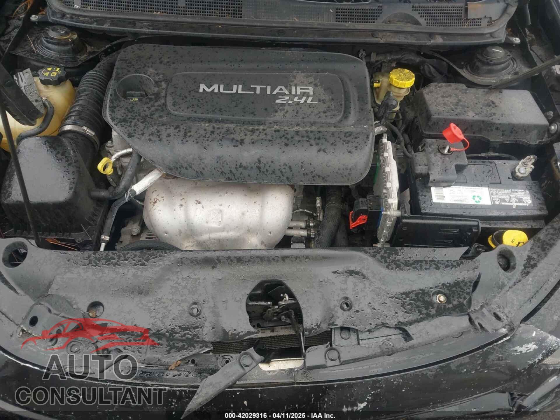 DODGE DART 2014 - 1C3CDFBB0ED672860