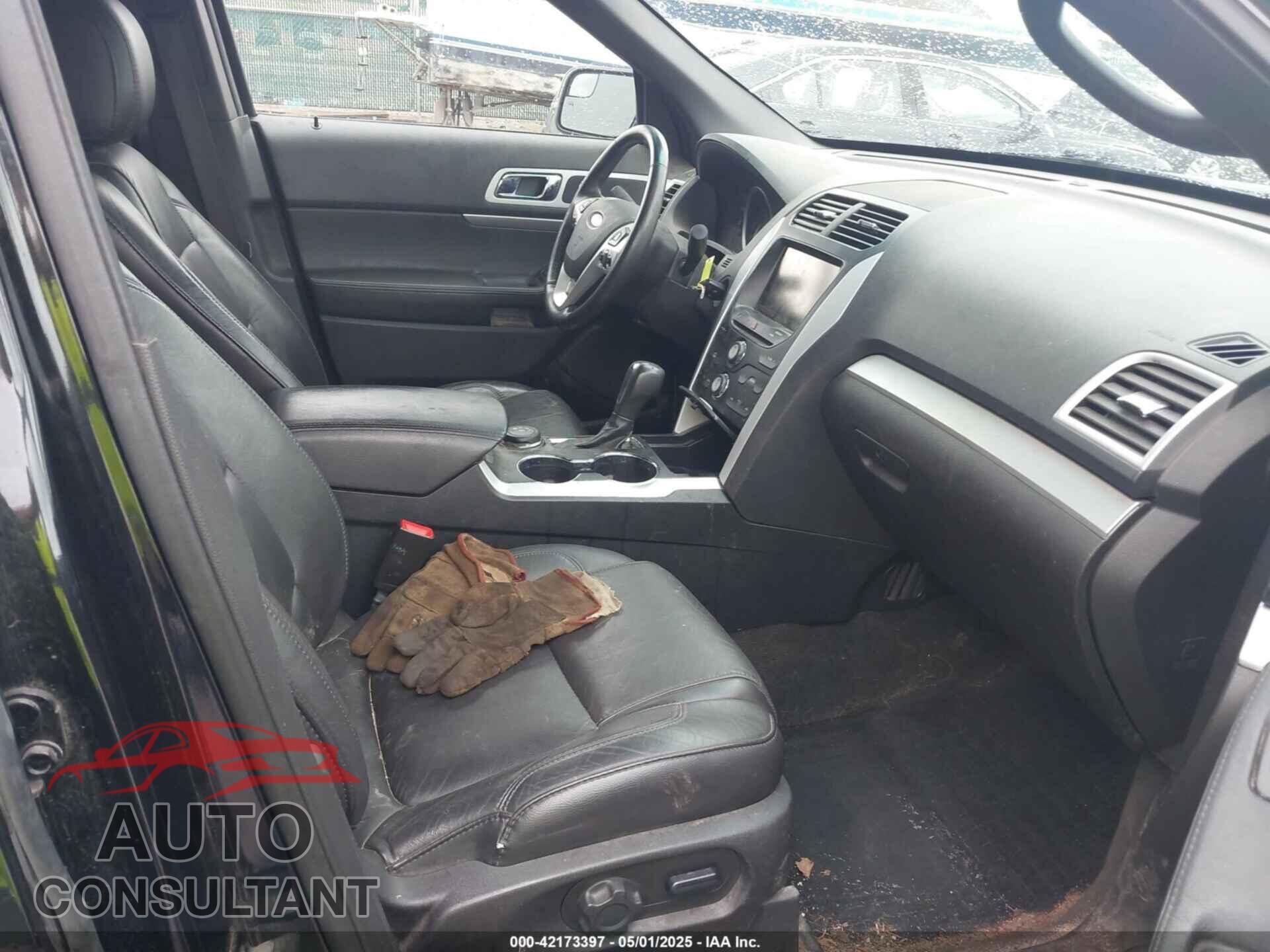FORD EXPLORER 2015 - 1FM5K8D89FGC28296