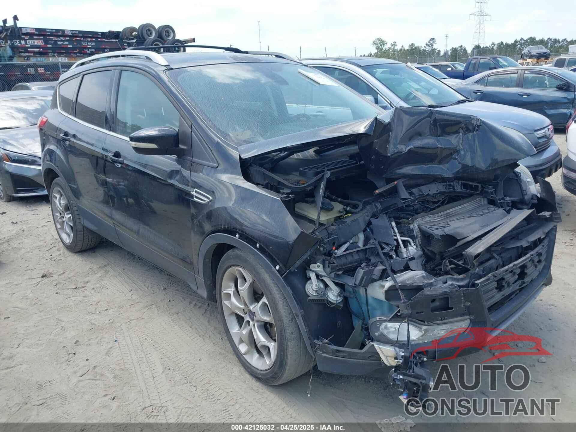 FORD ESCAPE 2014 - 1FMCU9JX9EUB91222