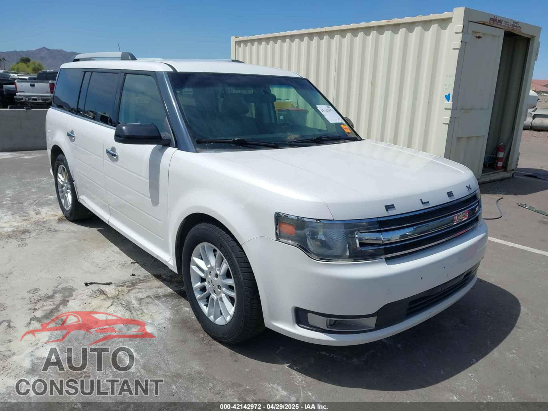 FORD FLEX 2015 - 2FMHK6C85FBA09233