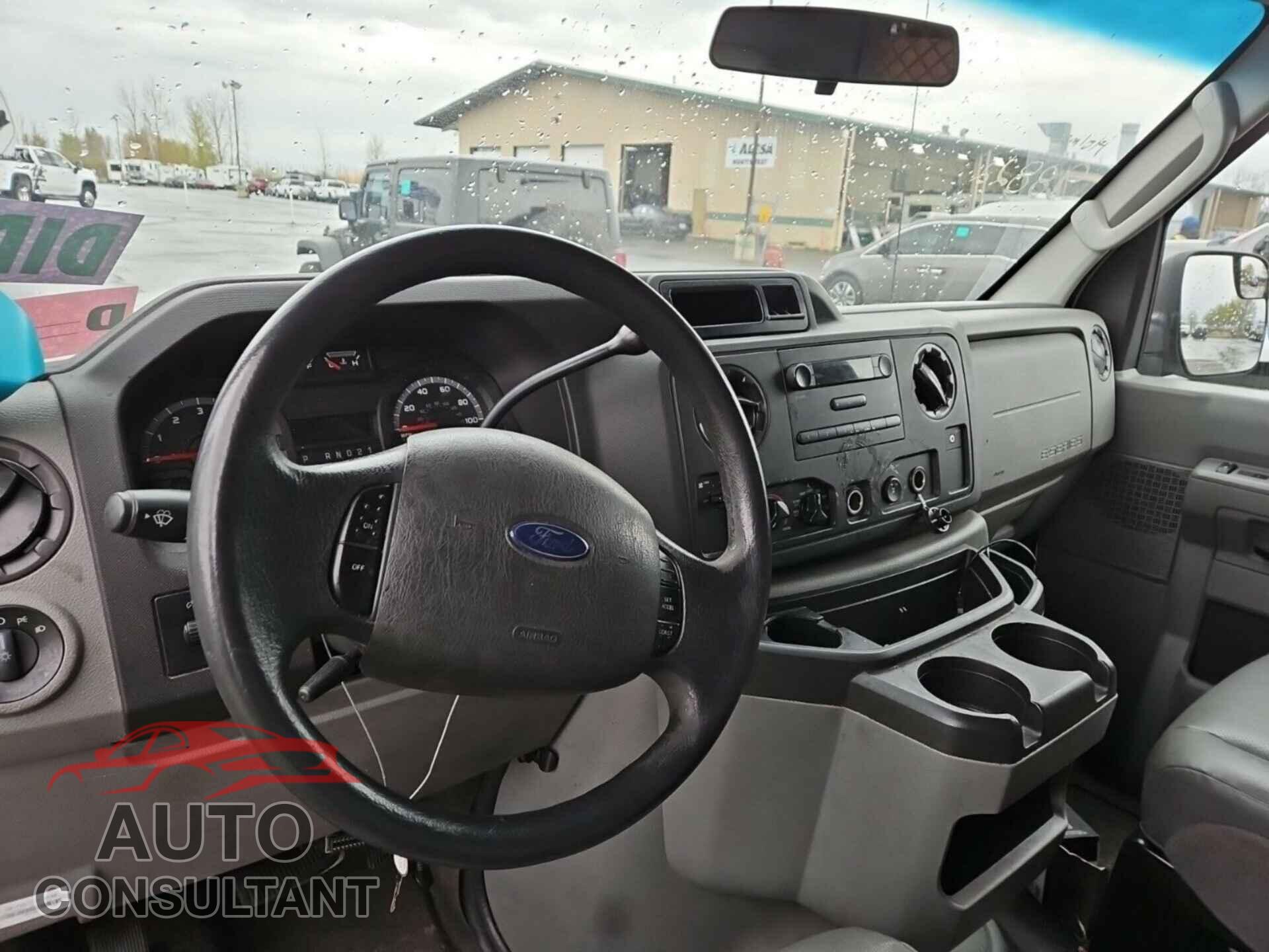 FORD ECONOLINE 2012 - 1FTNE2EL1CDB12857