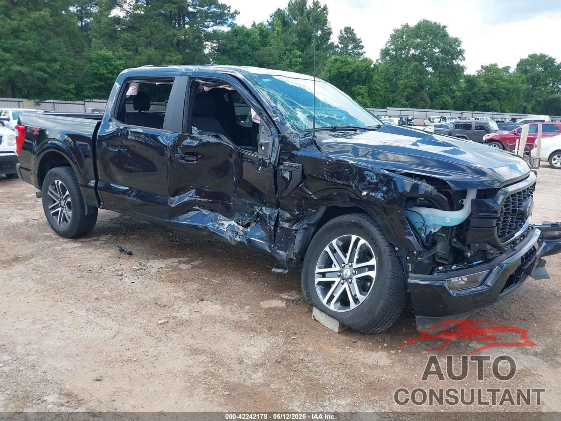 FORD F-150 2023 - 1FTEW1CP3PKE31756