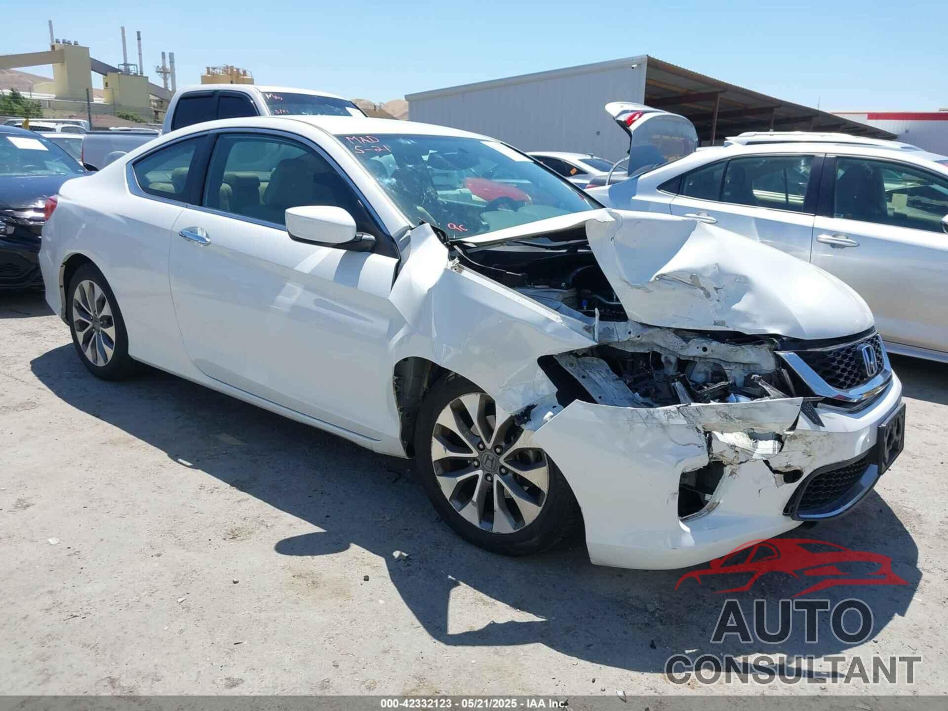 HONDA ACCORD 2014 - 1HGCT1B30EA004988
