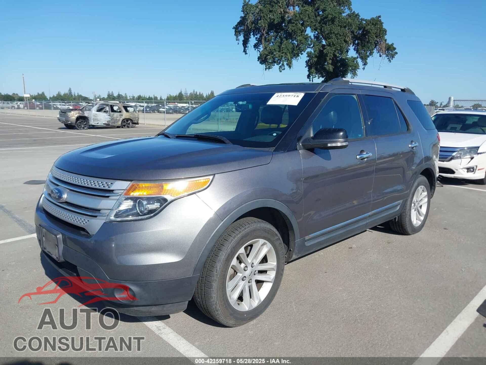 FORD EXPLORER 2014 - 1FM5K8D83EGC07667