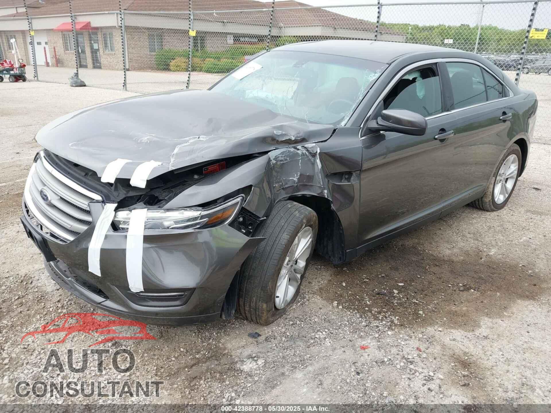 FORD TAURUS 2017 - 1FAHP2E8XHG140090