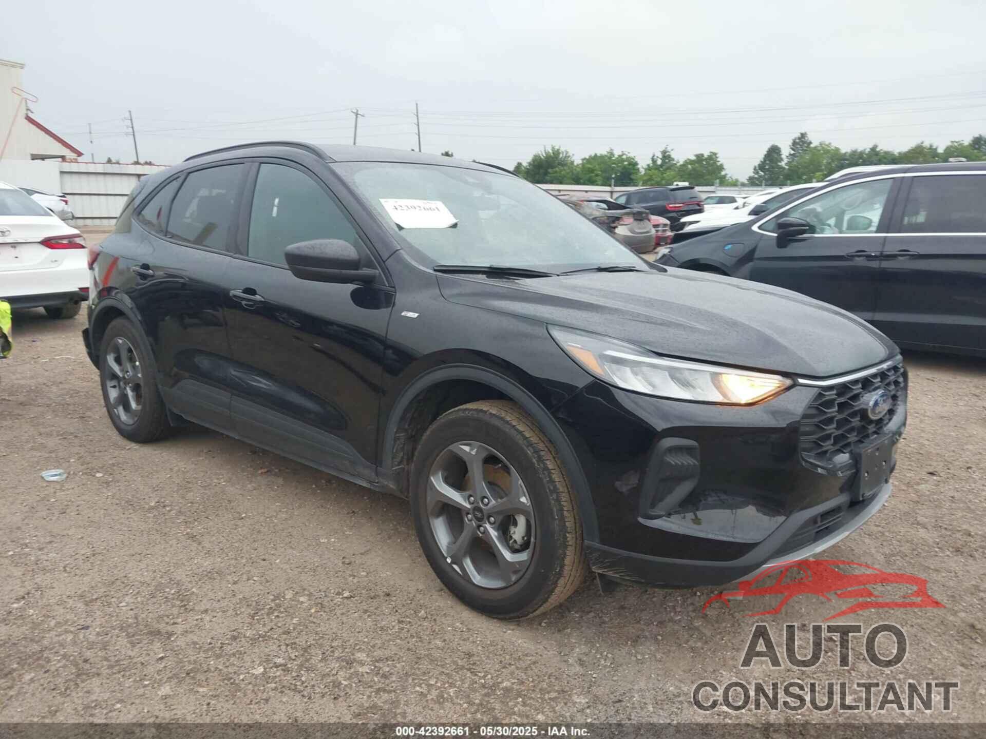FORD ESCAPE 2025 - 1FMCU0MN2SUA09328