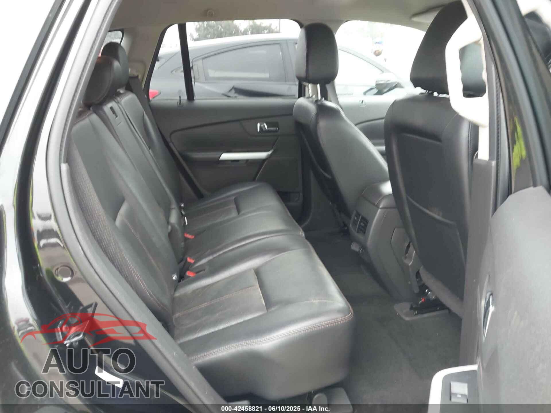 FORD EDGE 2013 - 2FMDK3JC6DBB54329