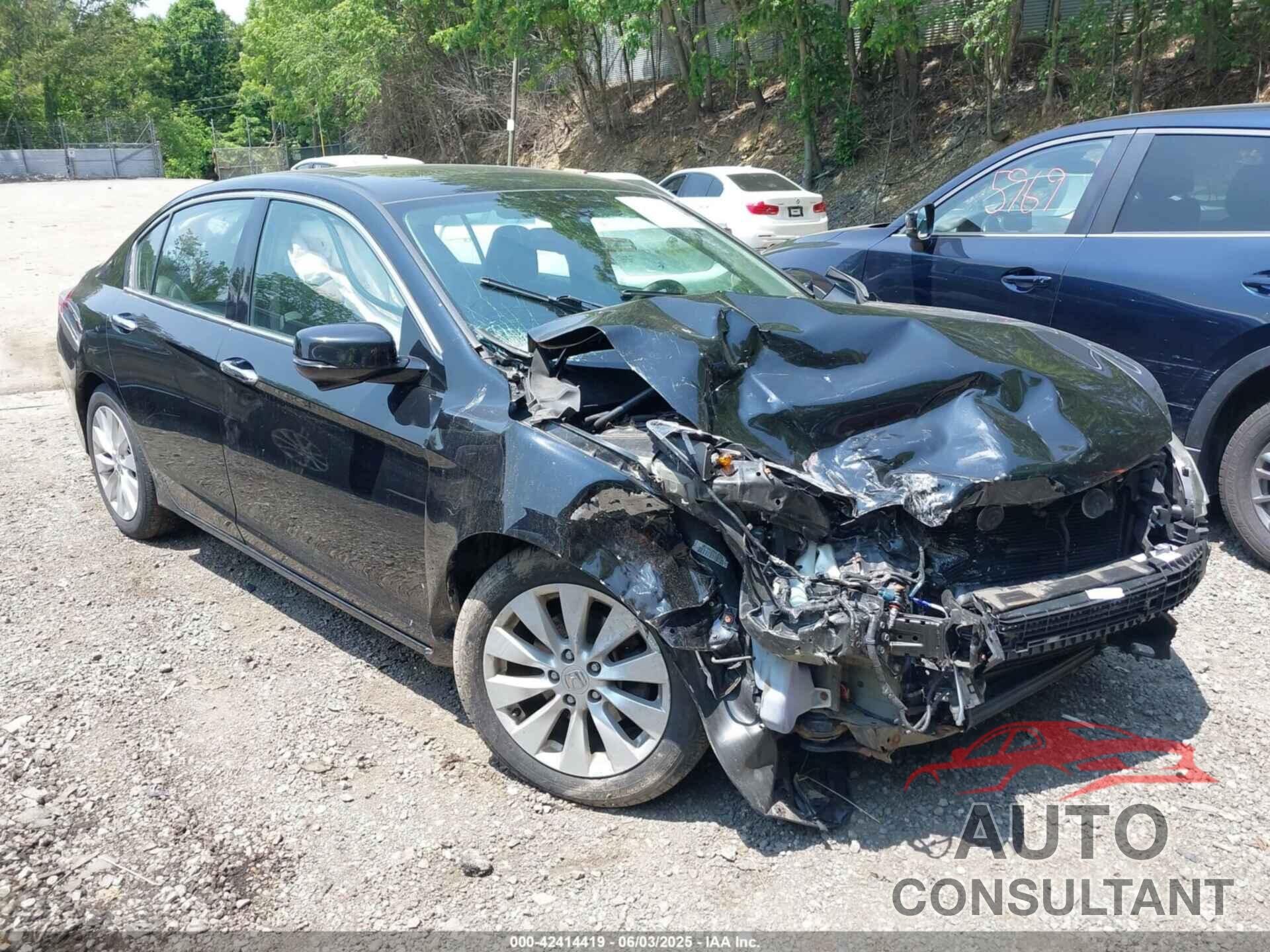 HONDA ACCORD 2014 - 1HGCR3F94EA000645